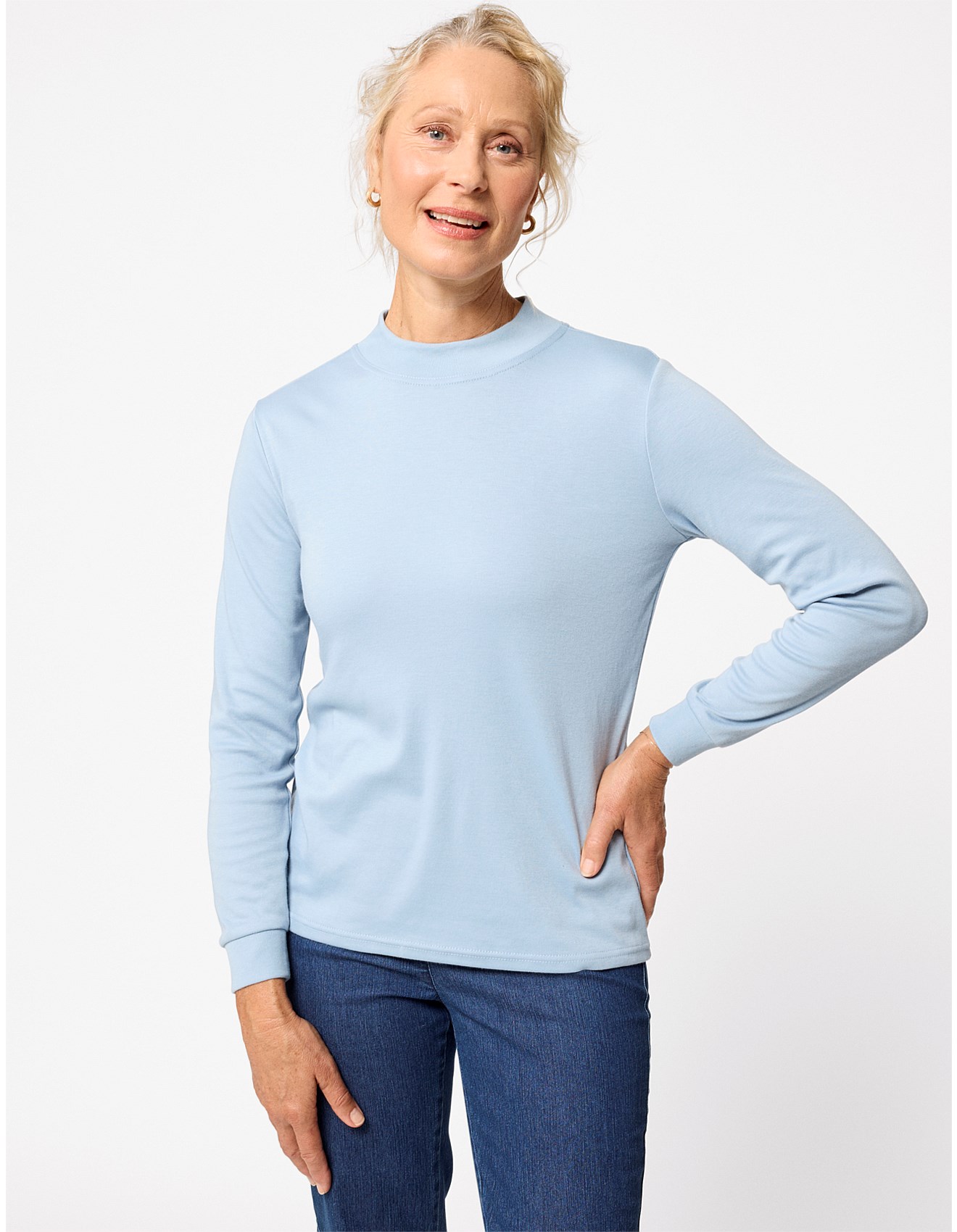 Shirt Turtle Neck Skivvy Women's Ladies SKIVVY Turtle Neck
