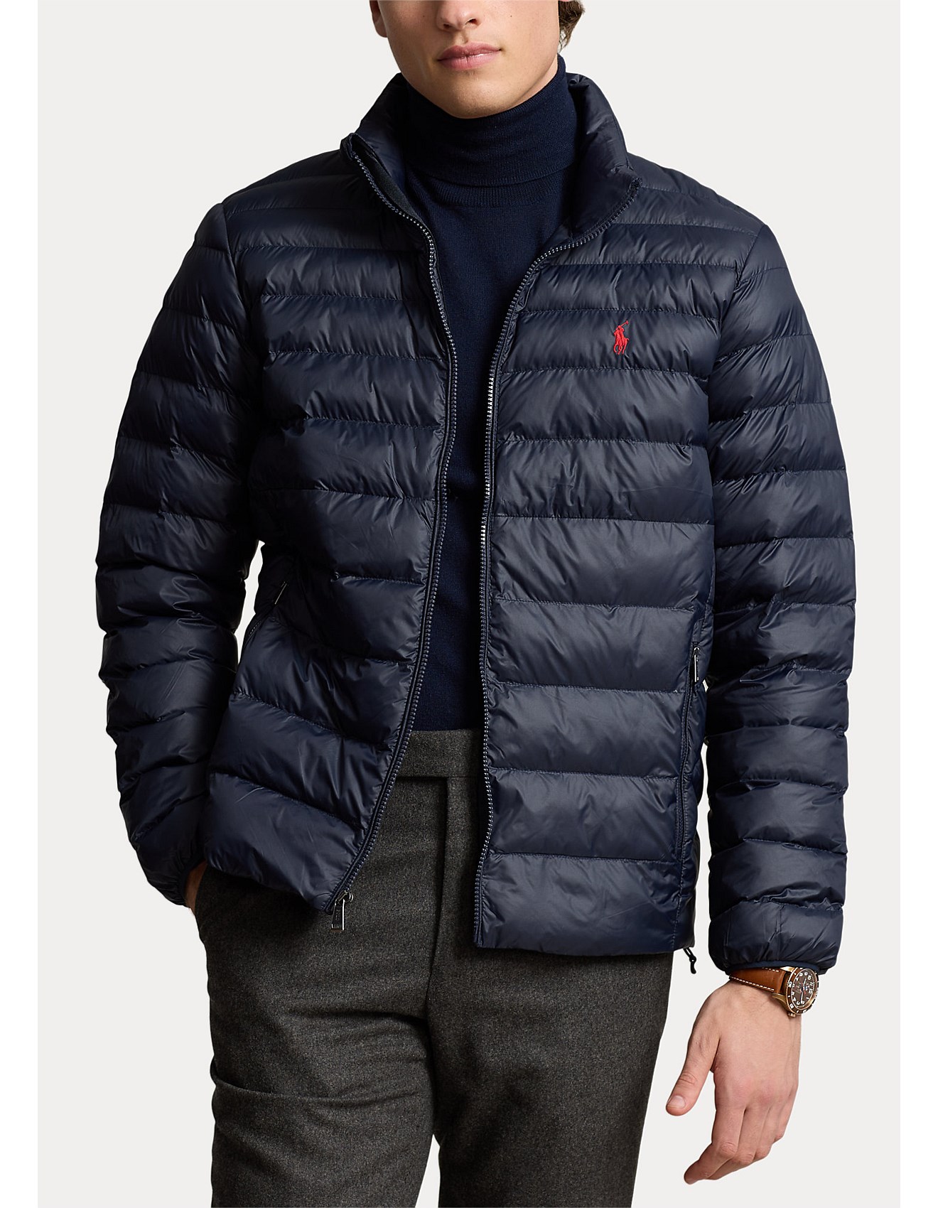 Polo Ralph Lauren the Colden Packable Jacket David Jones
