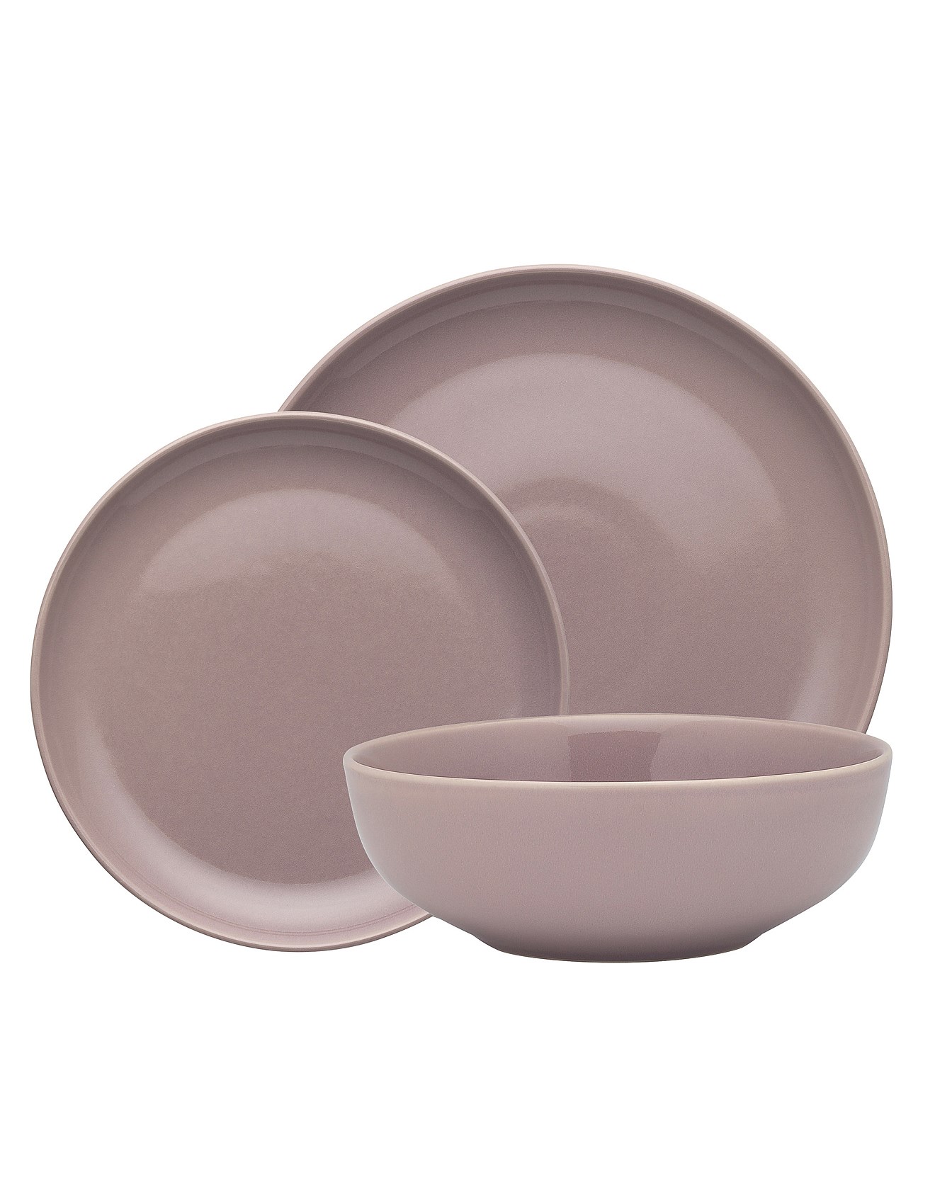 Ecology Element 12pce Dinnerset Lilac David Jones