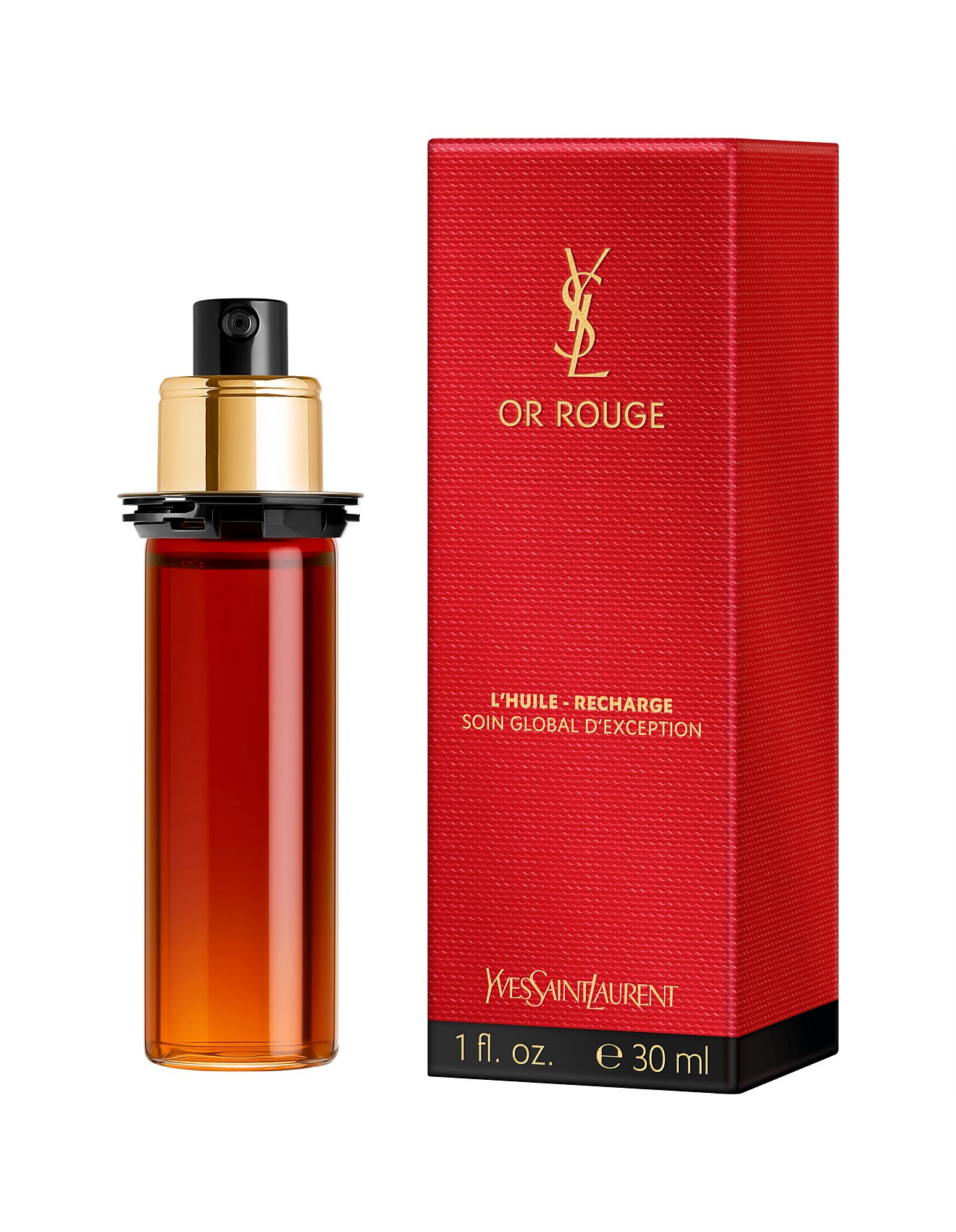 Yves Saint Laurent Ysl Or Rouge Huile Rech 30ml | David Jones