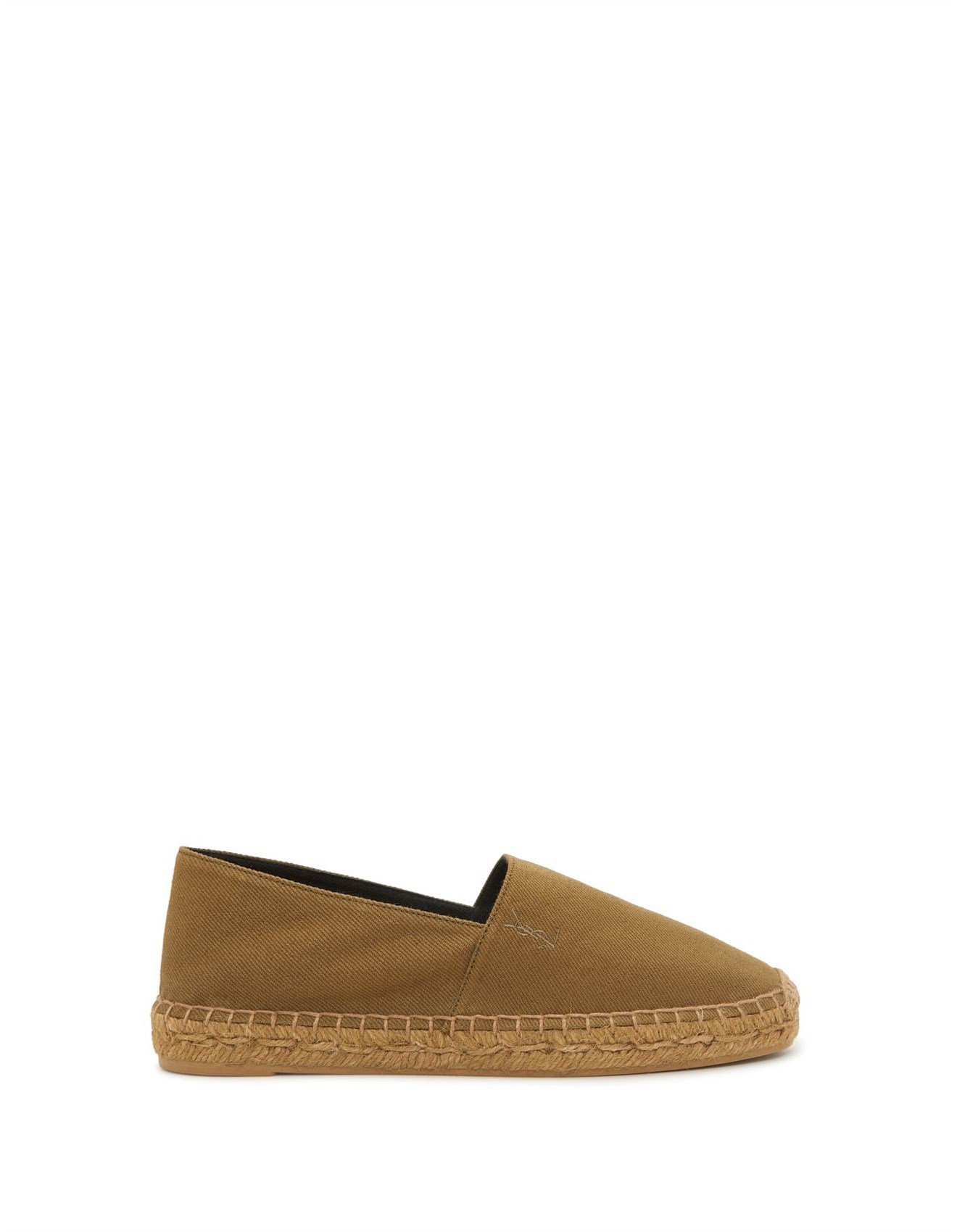 Saint Laurent Perseo Espadrille David Jones