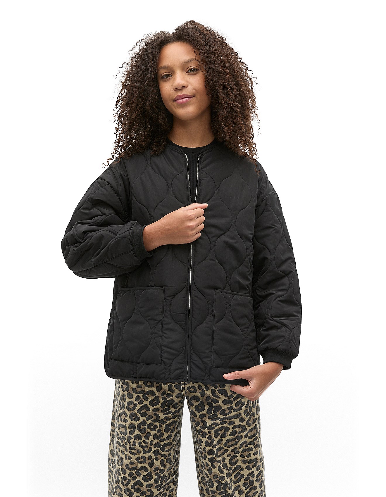 Seed Heritage Quilted Jacket David Jones