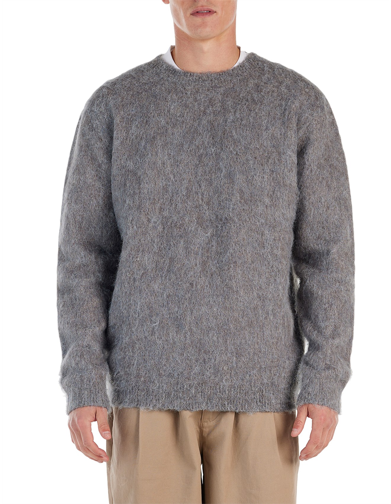 Nana Judy Arcadia Knitted Crew David Jones