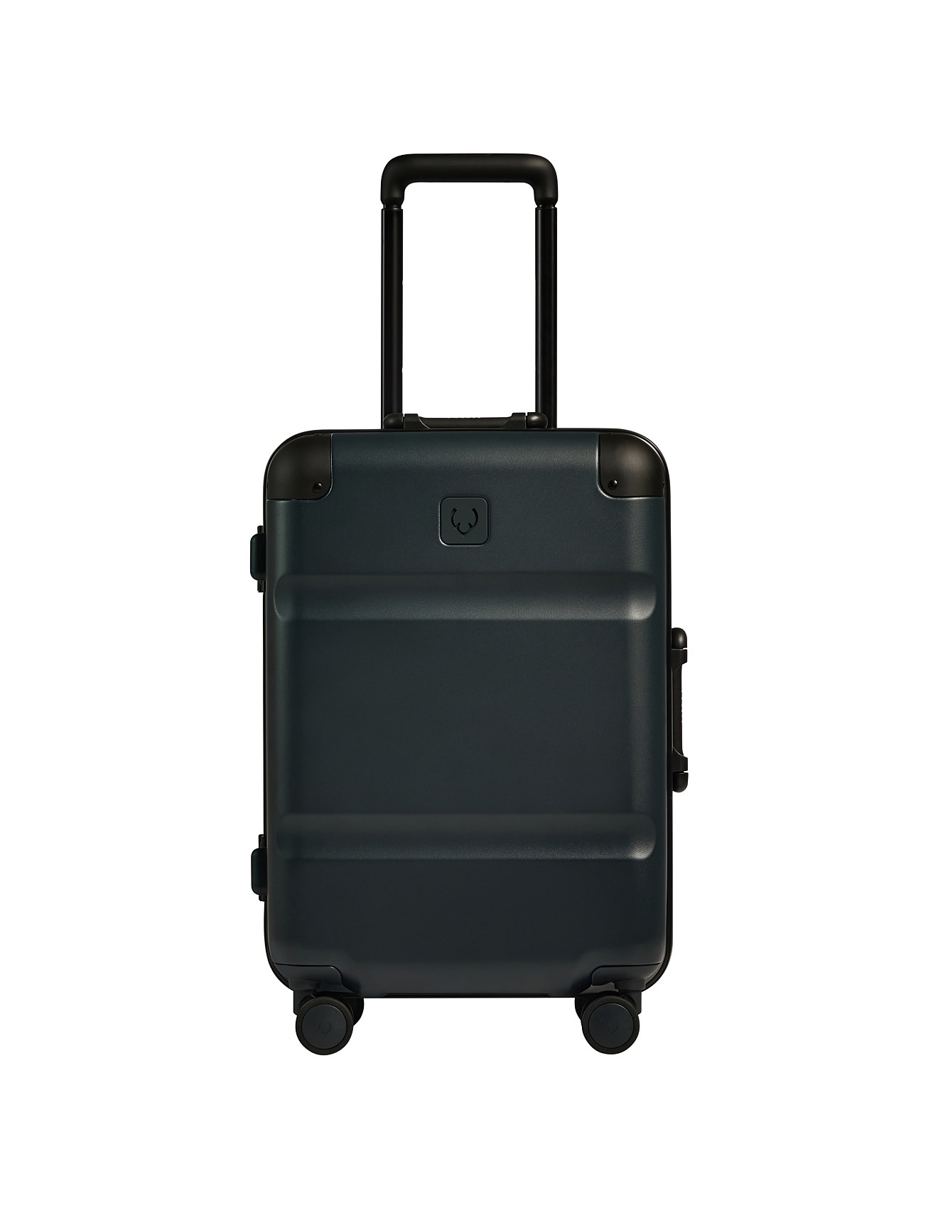 Antler Heritage Stripe Suitcase 55cm Basalt David Jones