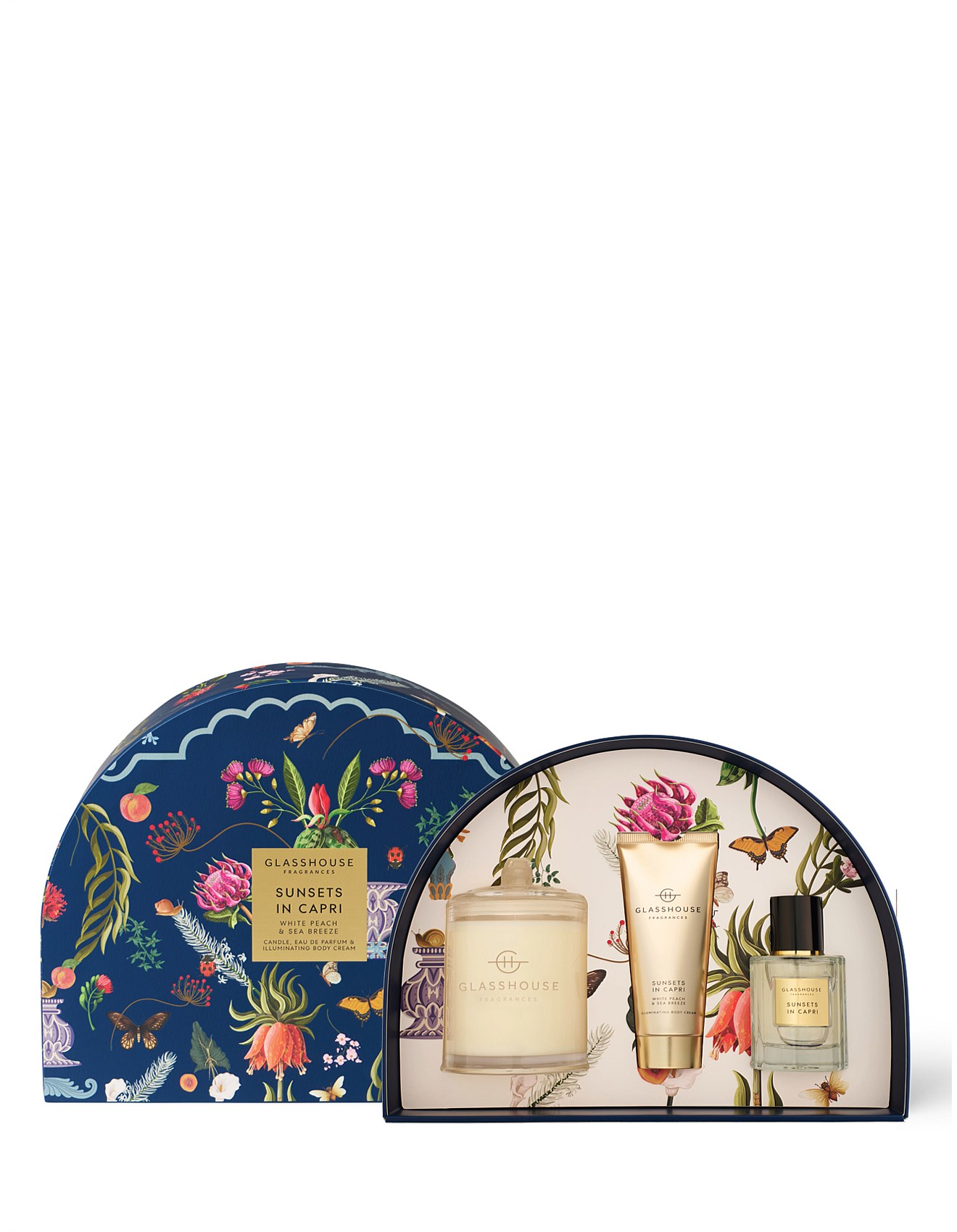 Glasshouse Fragrances David Jones Fragrance Gift Sets Glasshouse