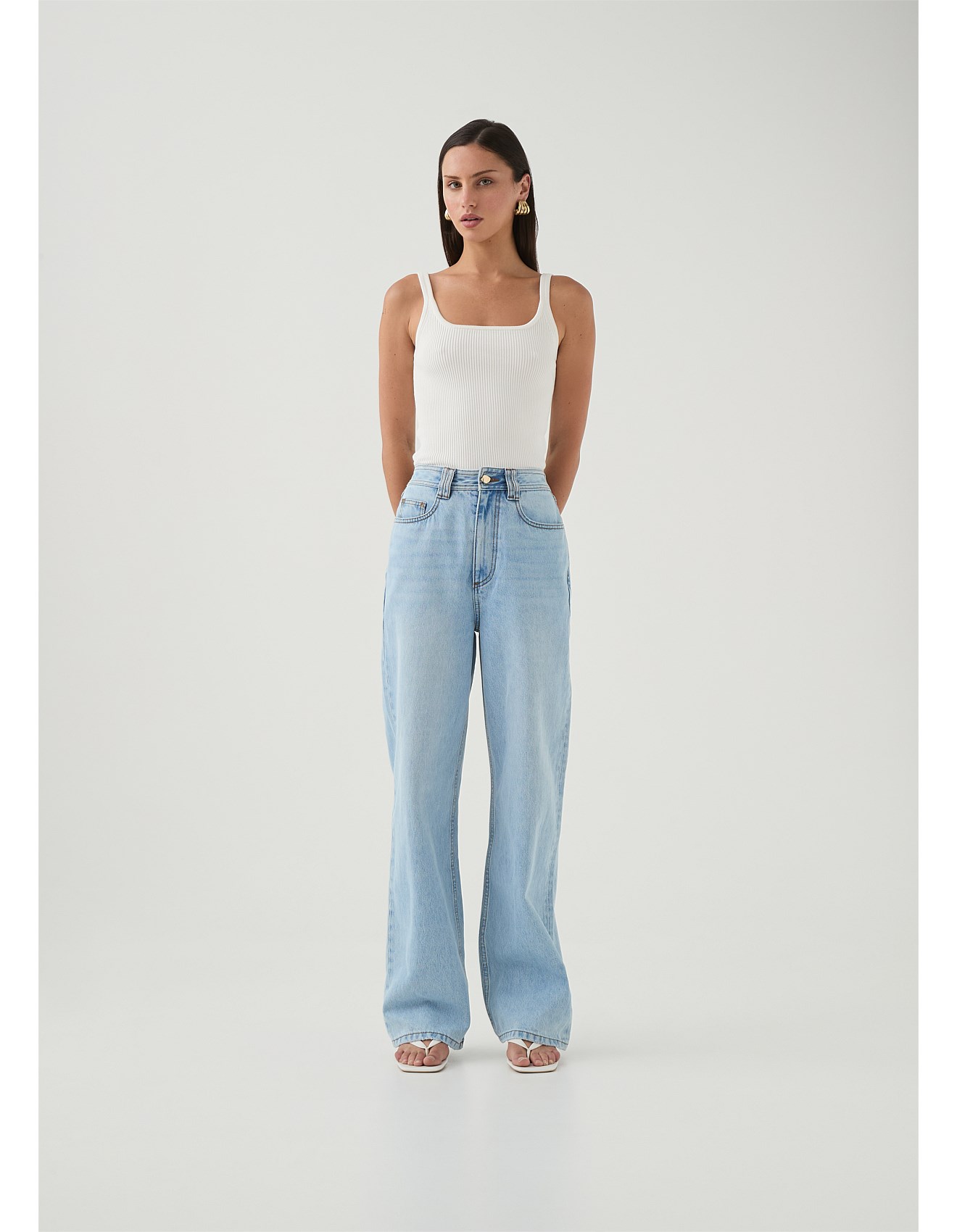 Fashion Jeans At David Jones Adriano Goldschmied David Jones David