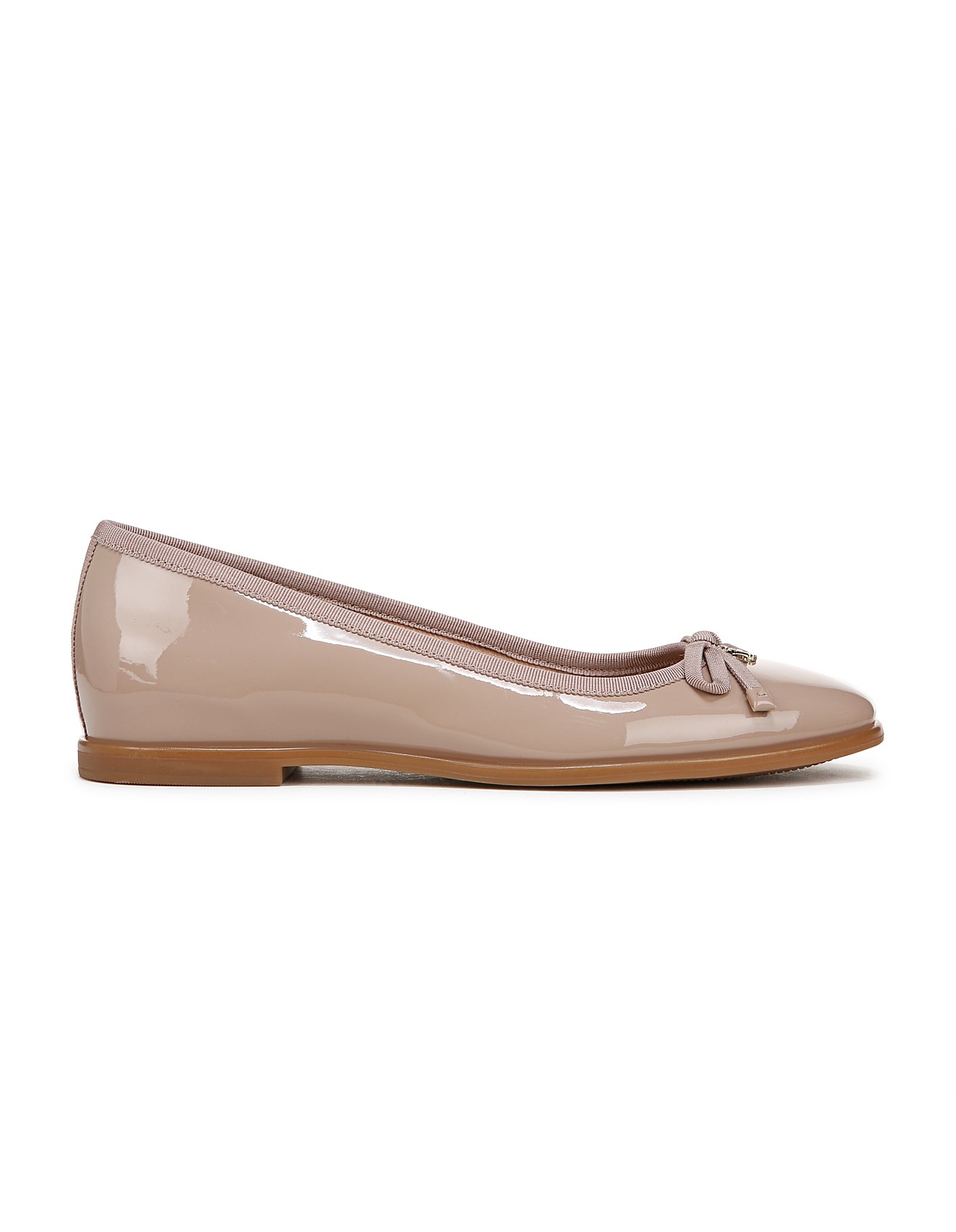 Naturalizer Womne's Essential Ballet Flat David Jones