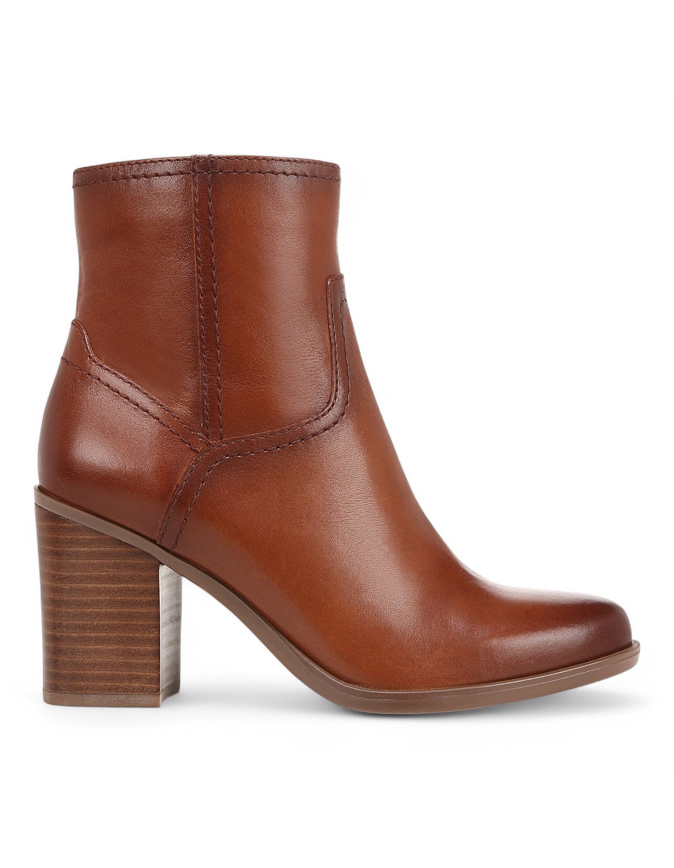 Naturalizer Women's Kalina-bootie Ankle Boot David Jones