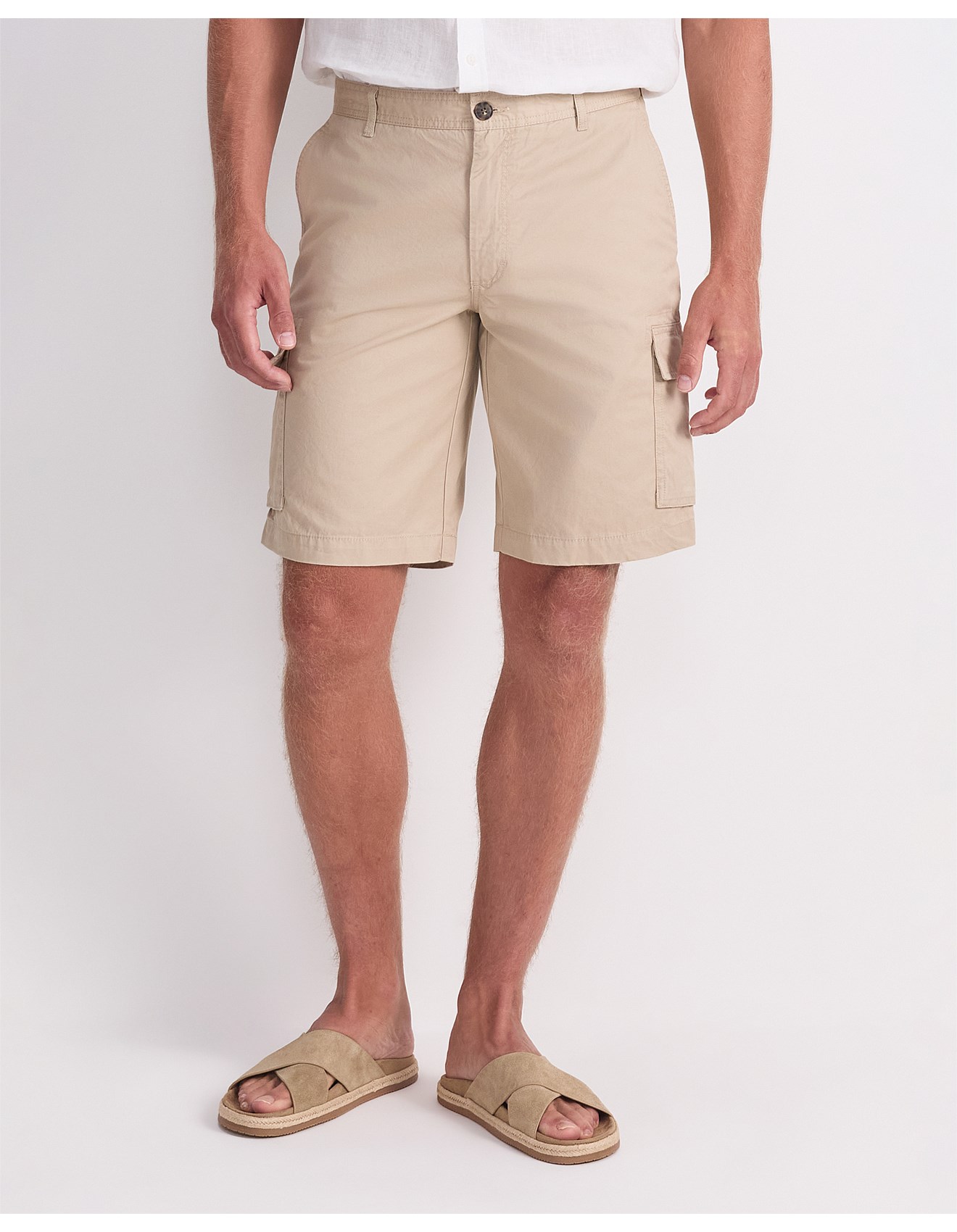 Sportscraft Cargo Short | David Jones