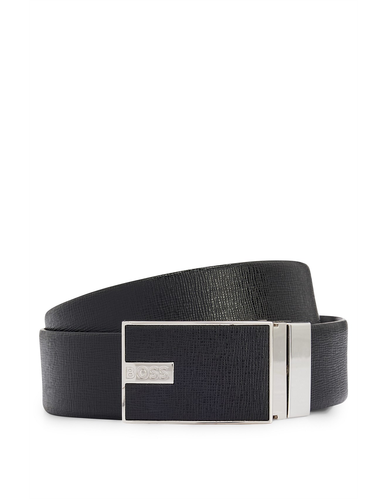 hugo boss belt david jones