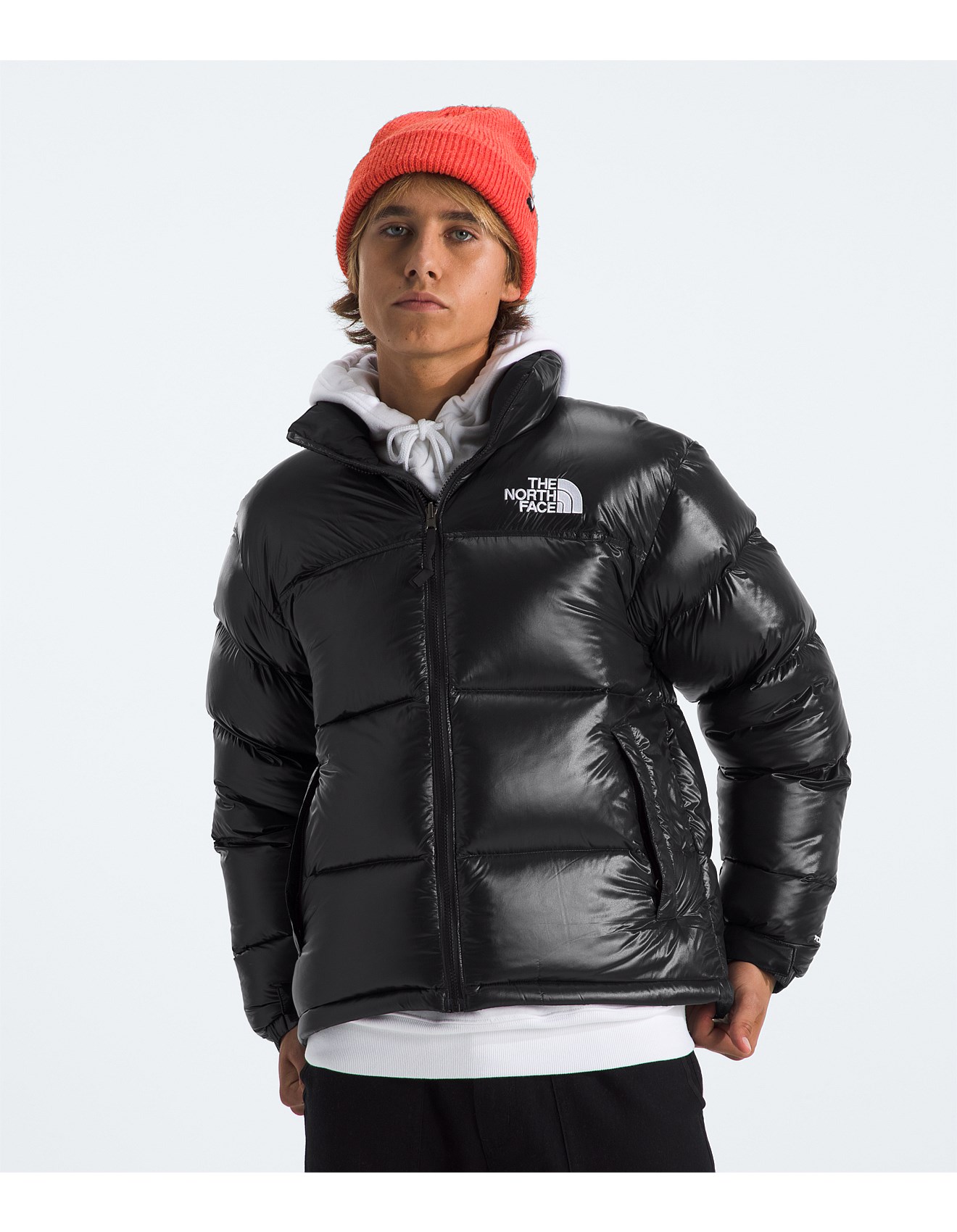 The North Face Men's 1996 Retro Nuptse Jacket David Jones
