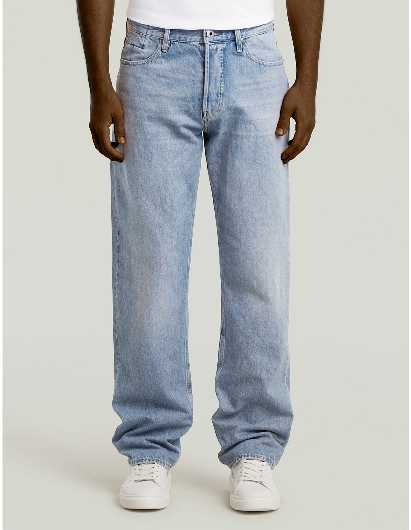 G-star Dakota Regular Straight Jeans | David Jones