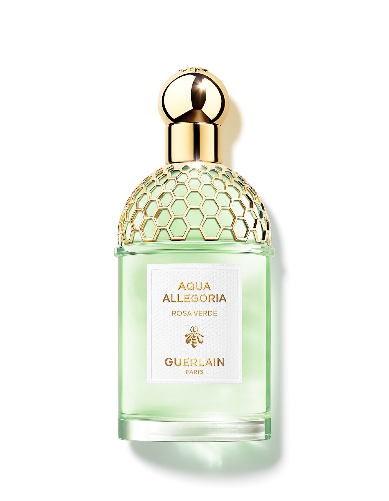 Guerlain Aqua Allegoria Rosa Verde 125ml Edt David Jones