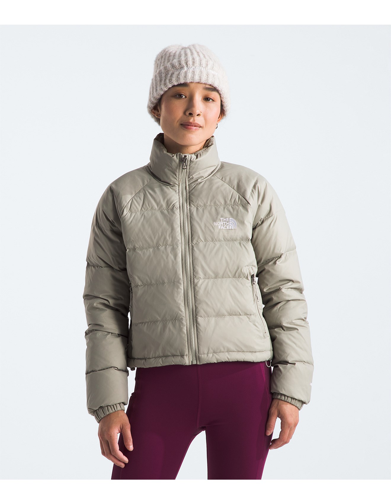 The North Face Women Hydrenalite¿ Down Short Jacket David Jones