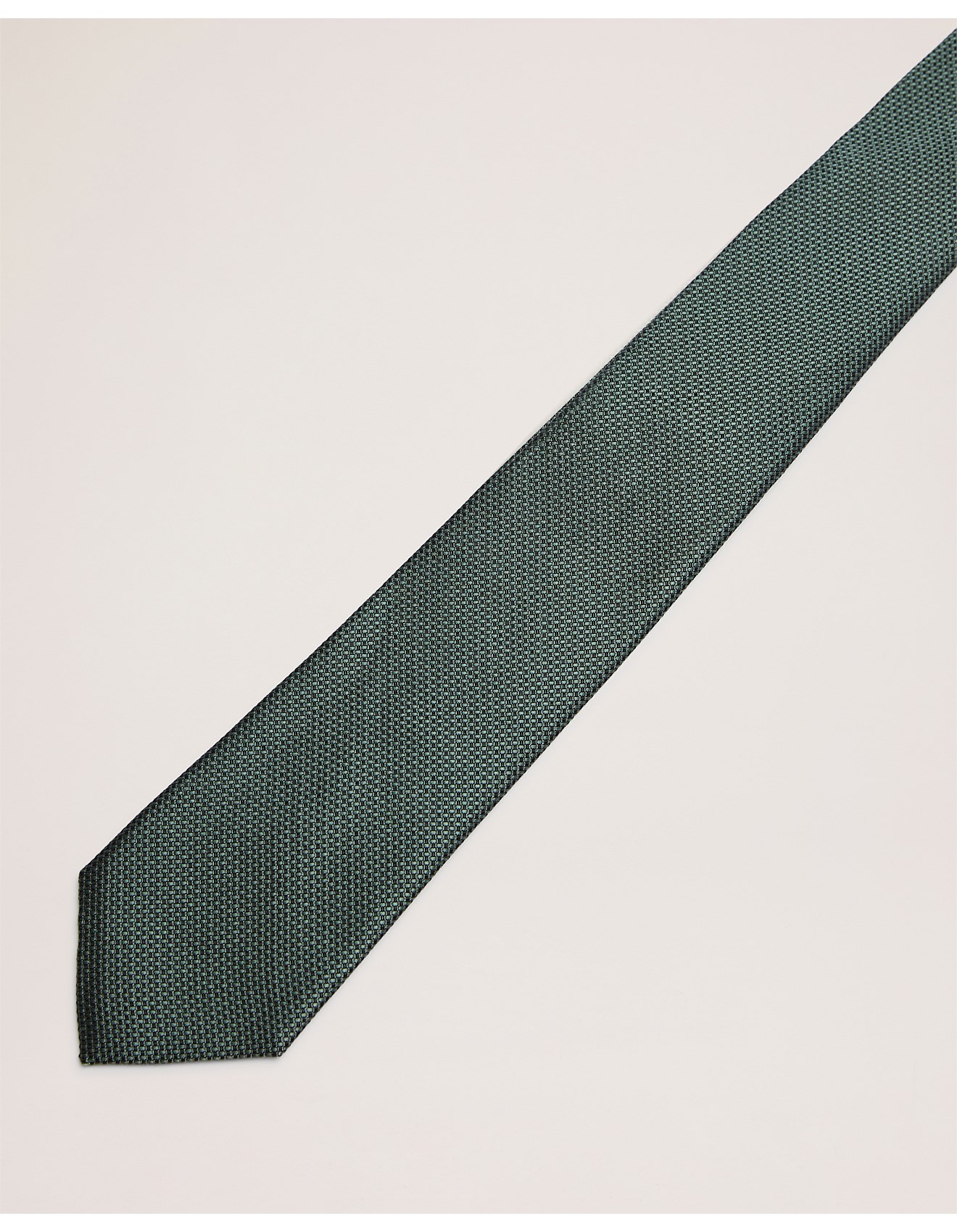 david jones silk ties