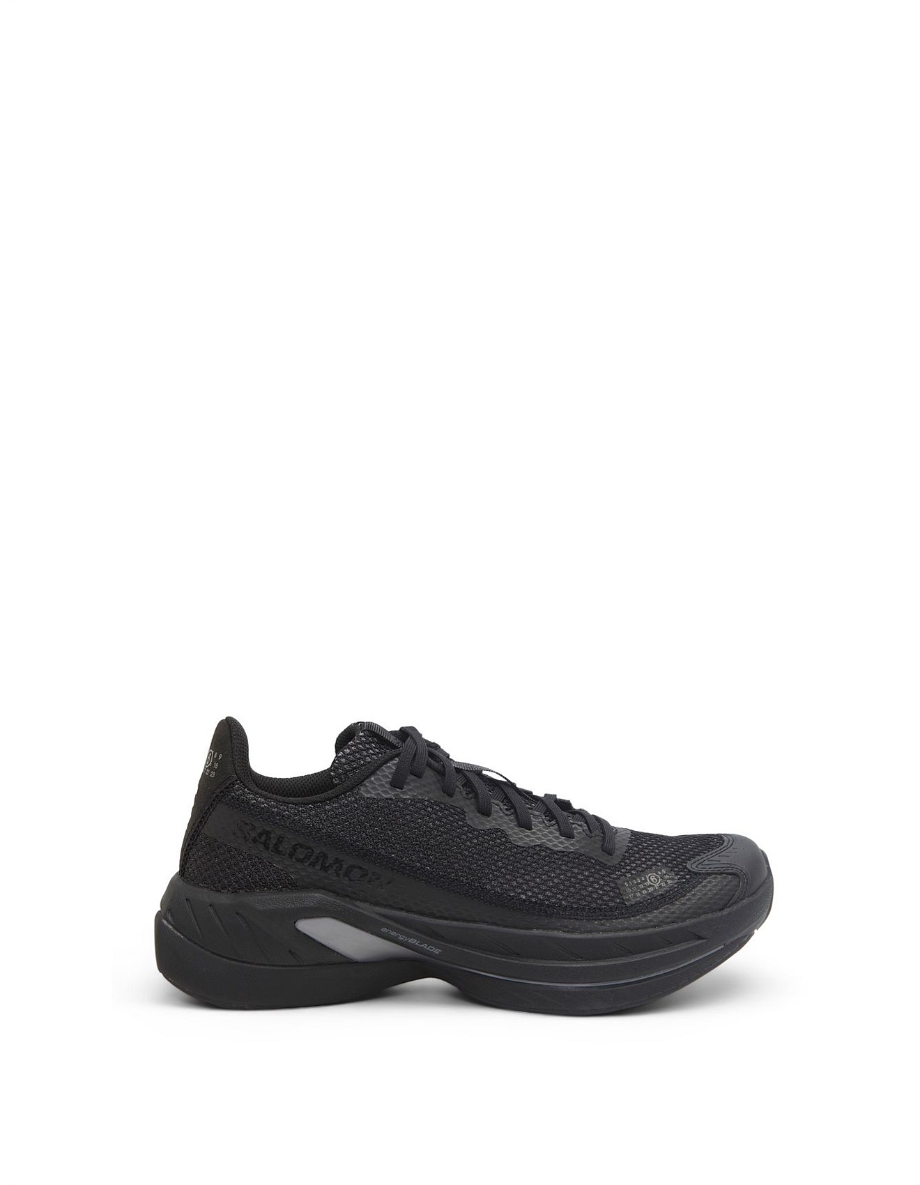 【新品未使用】26cm MM6 x Salomon SPECTUR2 MM6 Maison Margiela Green x Salomon Spectur 2 Sneakers