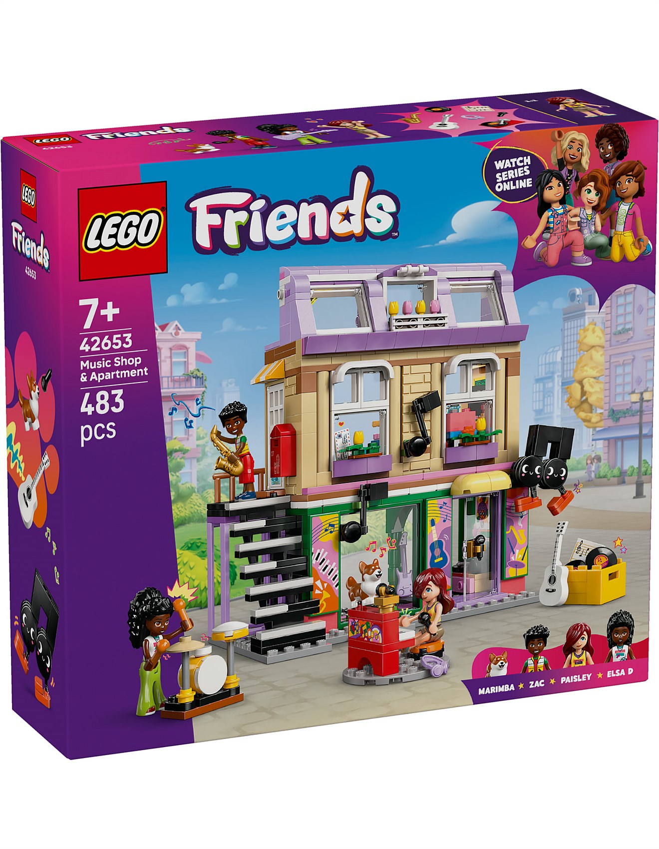 Lego Store Tienda Lego Amazon HOT Lego Set Lego 31093 Amazon Shop