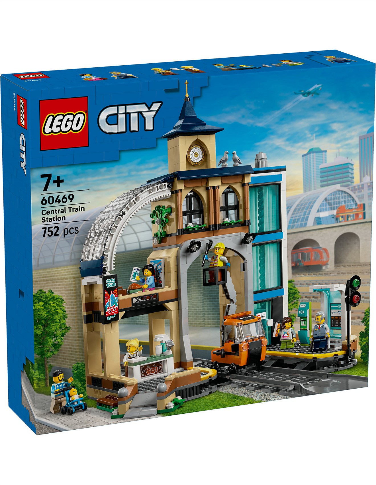 Train Station Custom Lego Airport Modular Airport Gate Terminal