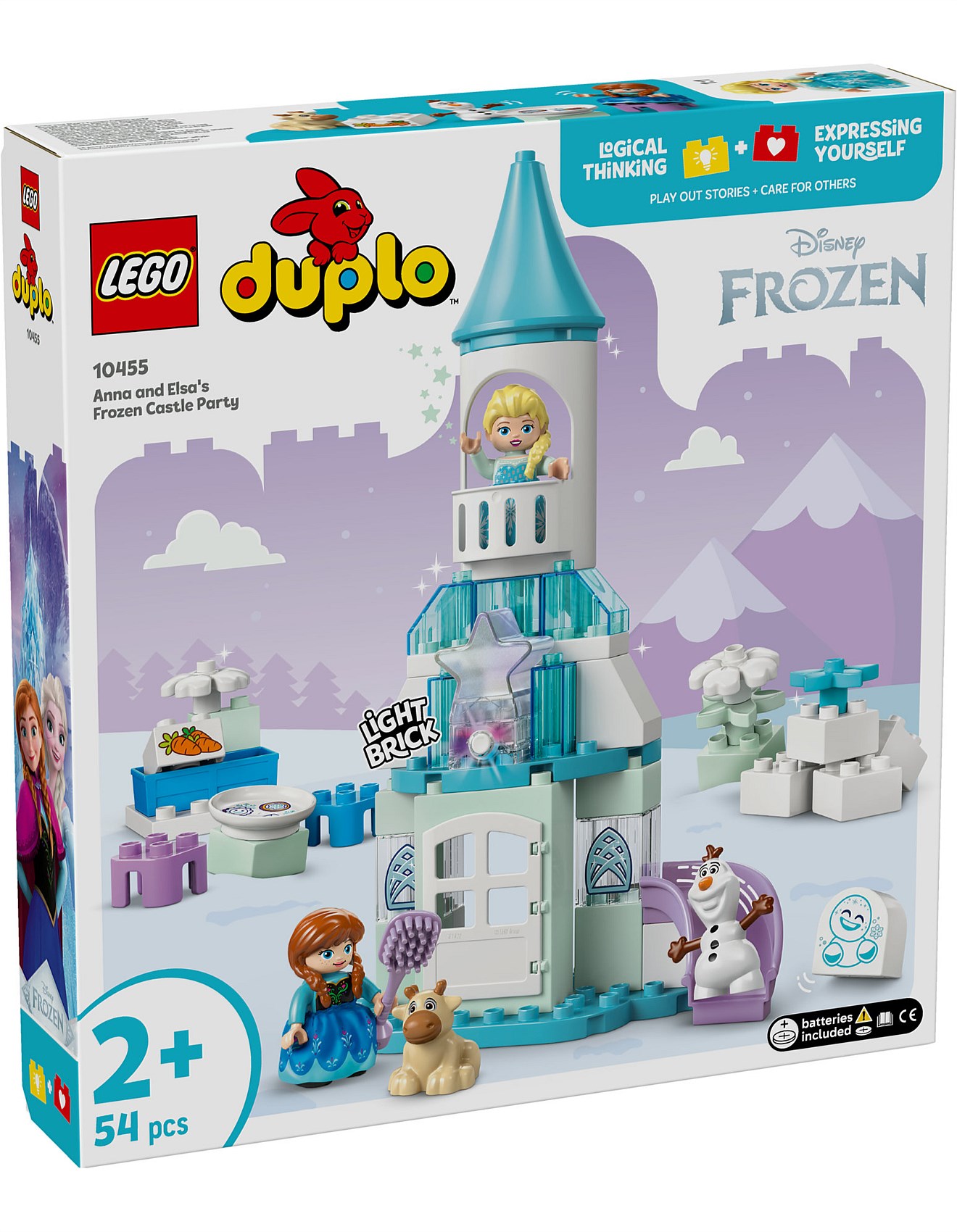Lego Frozen New Lego Castle 2019 LEGO® ǀ Disney Frozen Elsa's Ice
