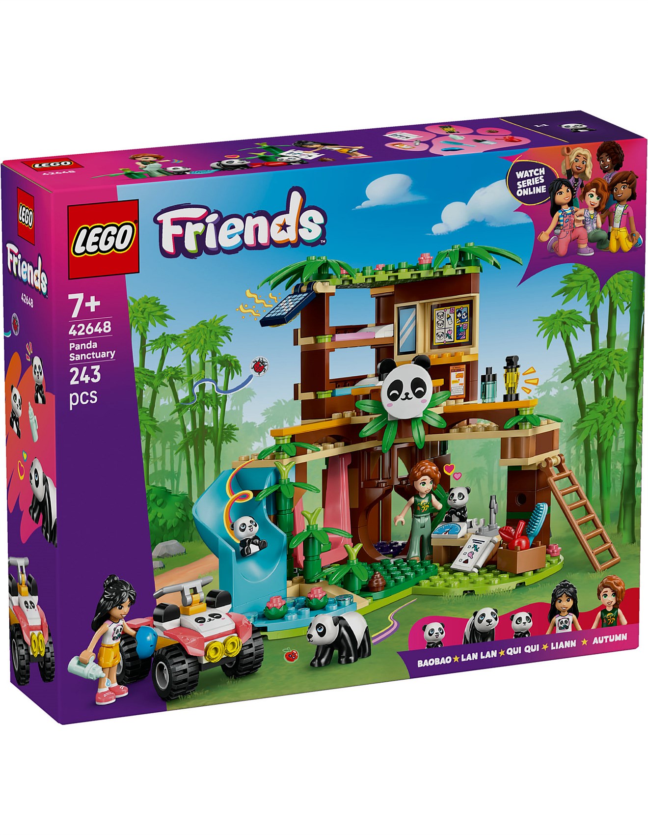 Enchanted Treehouse David Jones Lego Tree House Enchanted Forest