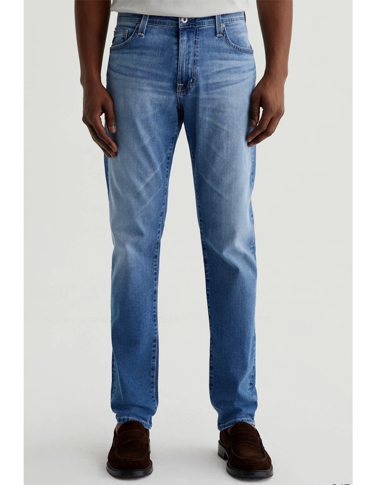 Ag Adriano Goldschmied Tellis Slim Jeans David Jones