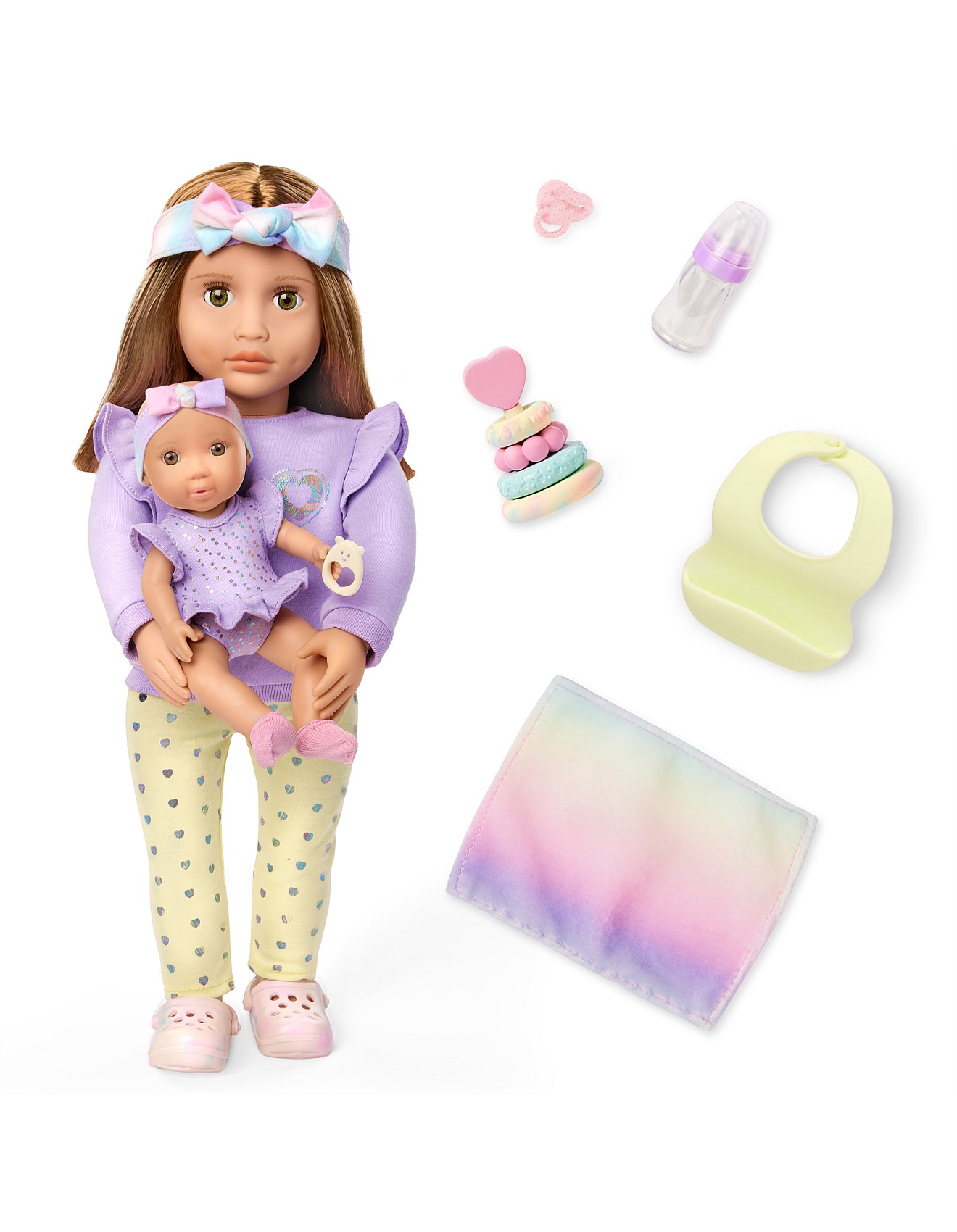 Designafriend Wardrobe Designafriend Doll Clothes Argos Designer