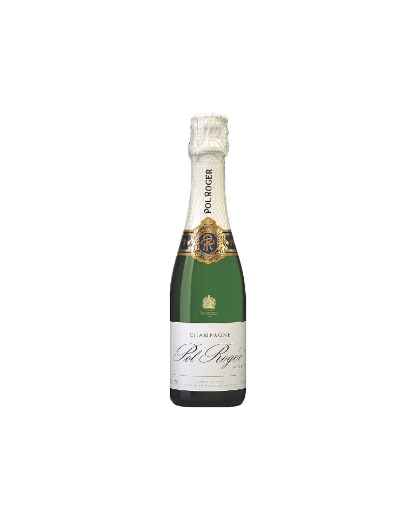 Pol Roger Pol Roger Brut Reserve Nv 375ml | David Jones