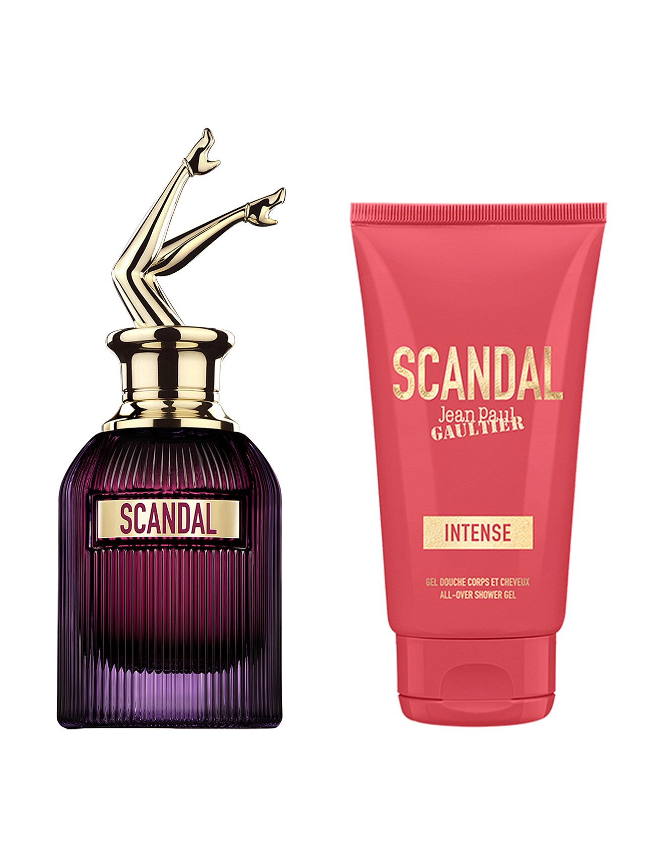 Jean Paul Gaultier Scandal Intense 50ml Gift Set | David Jones