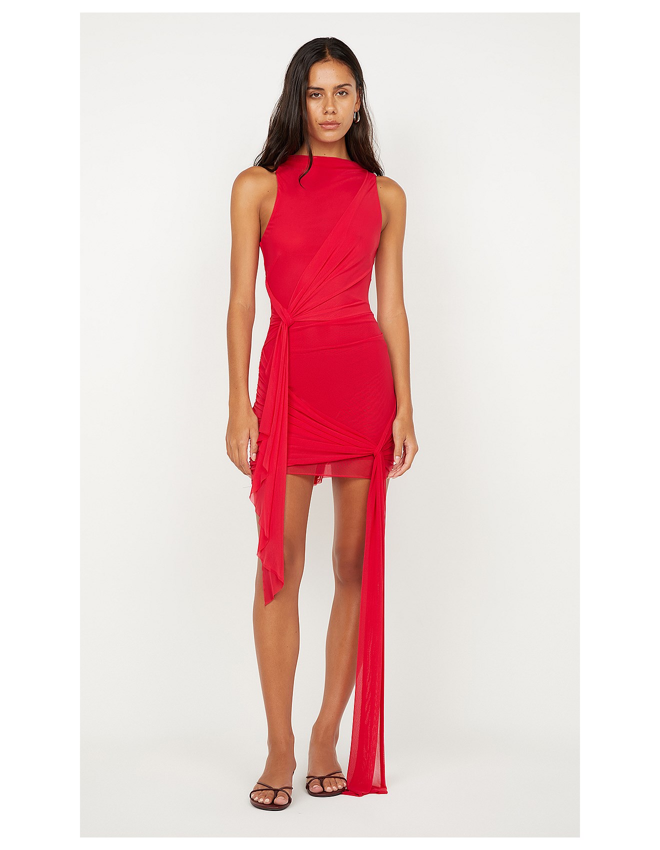 Bec Bridge Deija Mini Dress David Jones