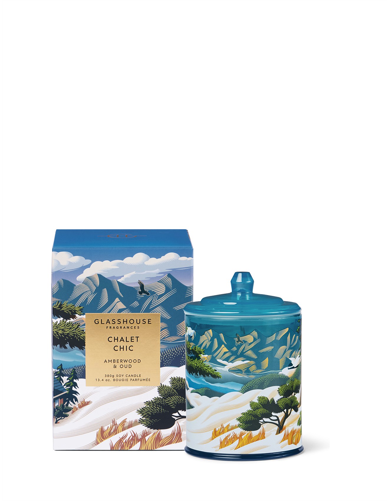 Vanilla Caramel Glasshouse Candles Black Friday Glasshouse Limited