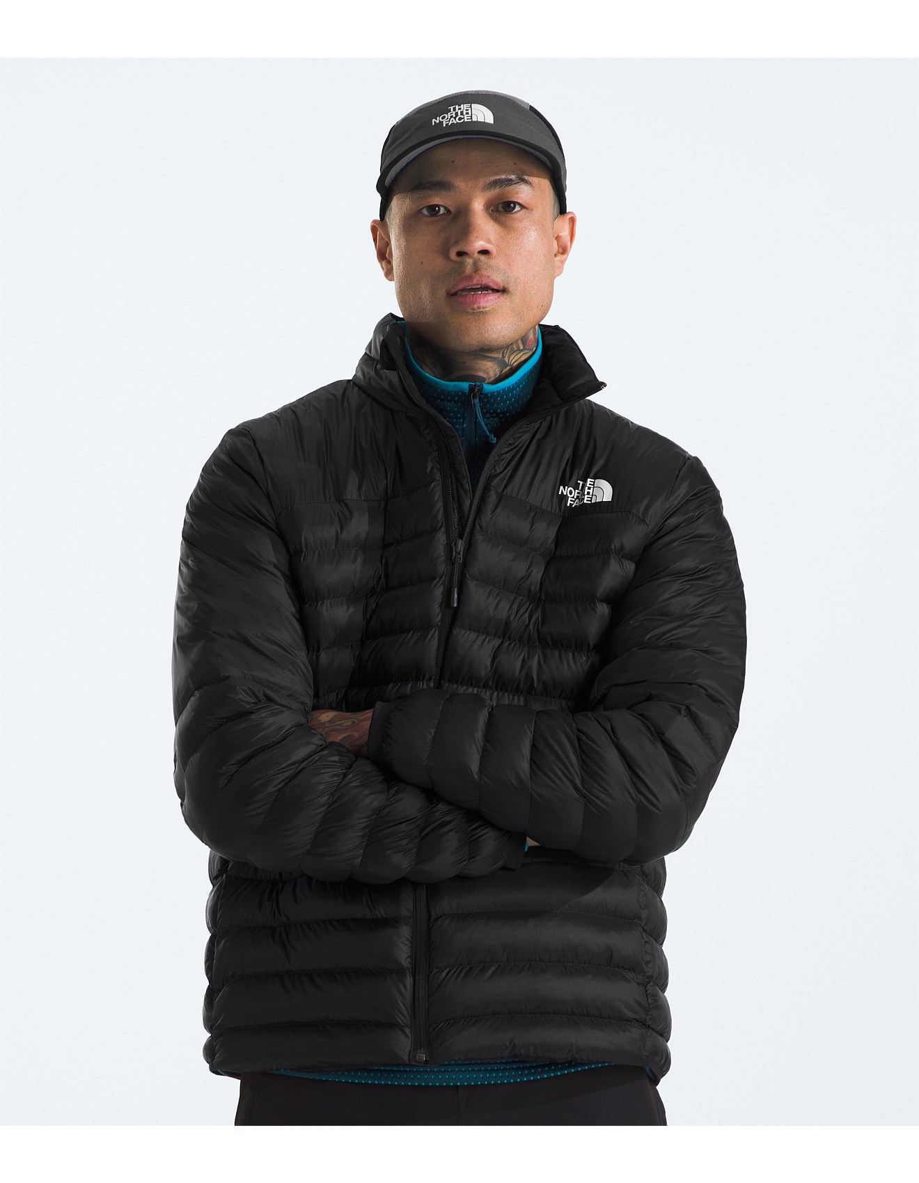 The North Face Mens Terra Peak Jacket David Jones
