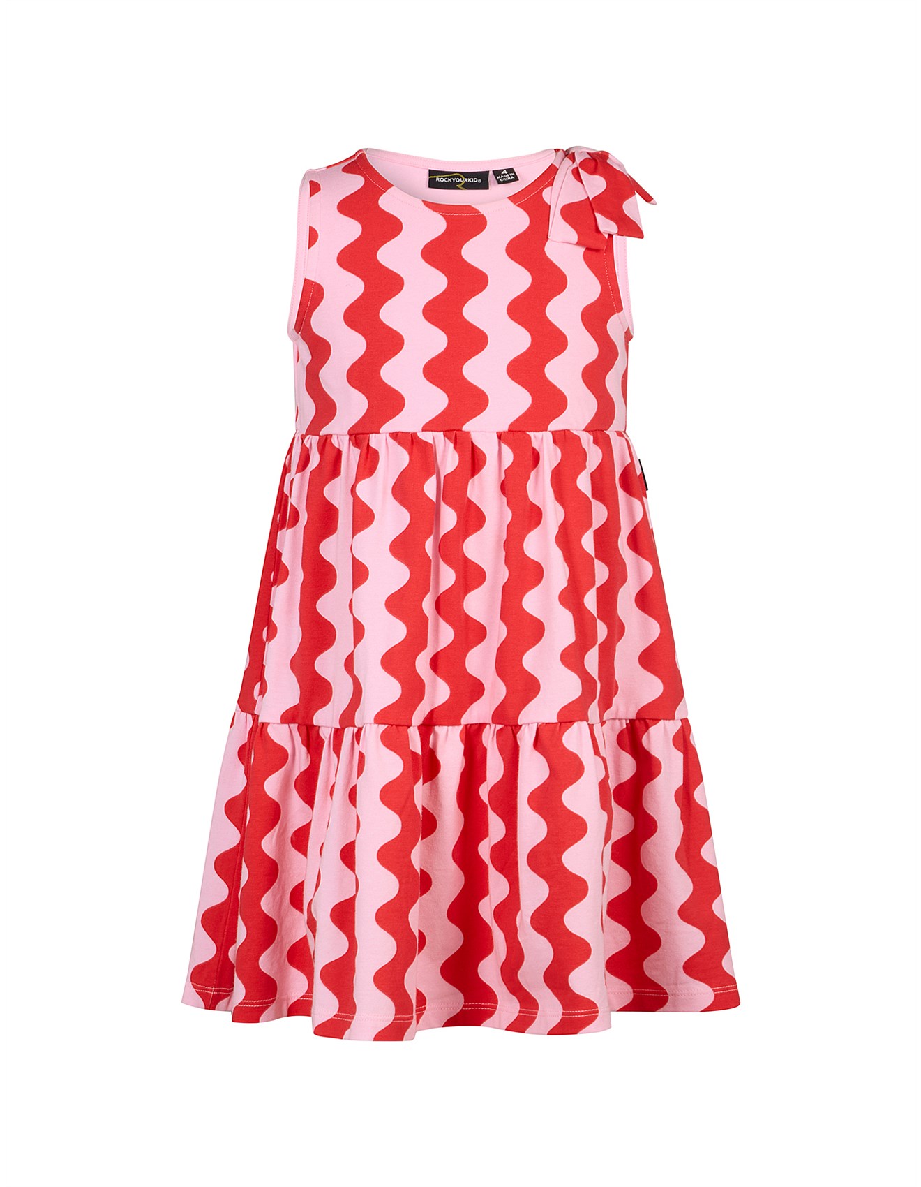 Rock Your Kid Sunny Dress | David Jones