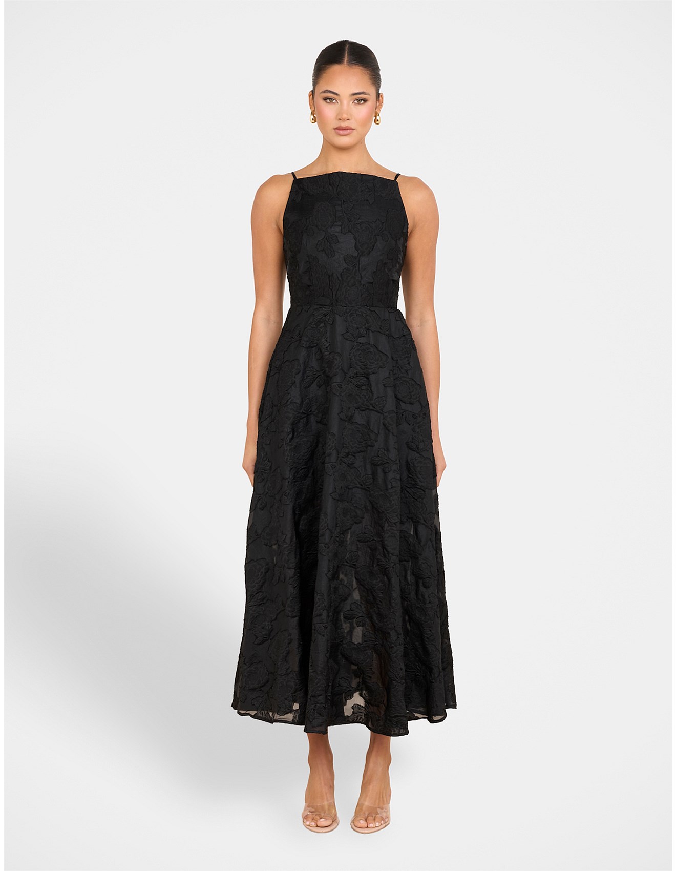 Pilgrim Sevyn A-line Maxi Dress David Jones