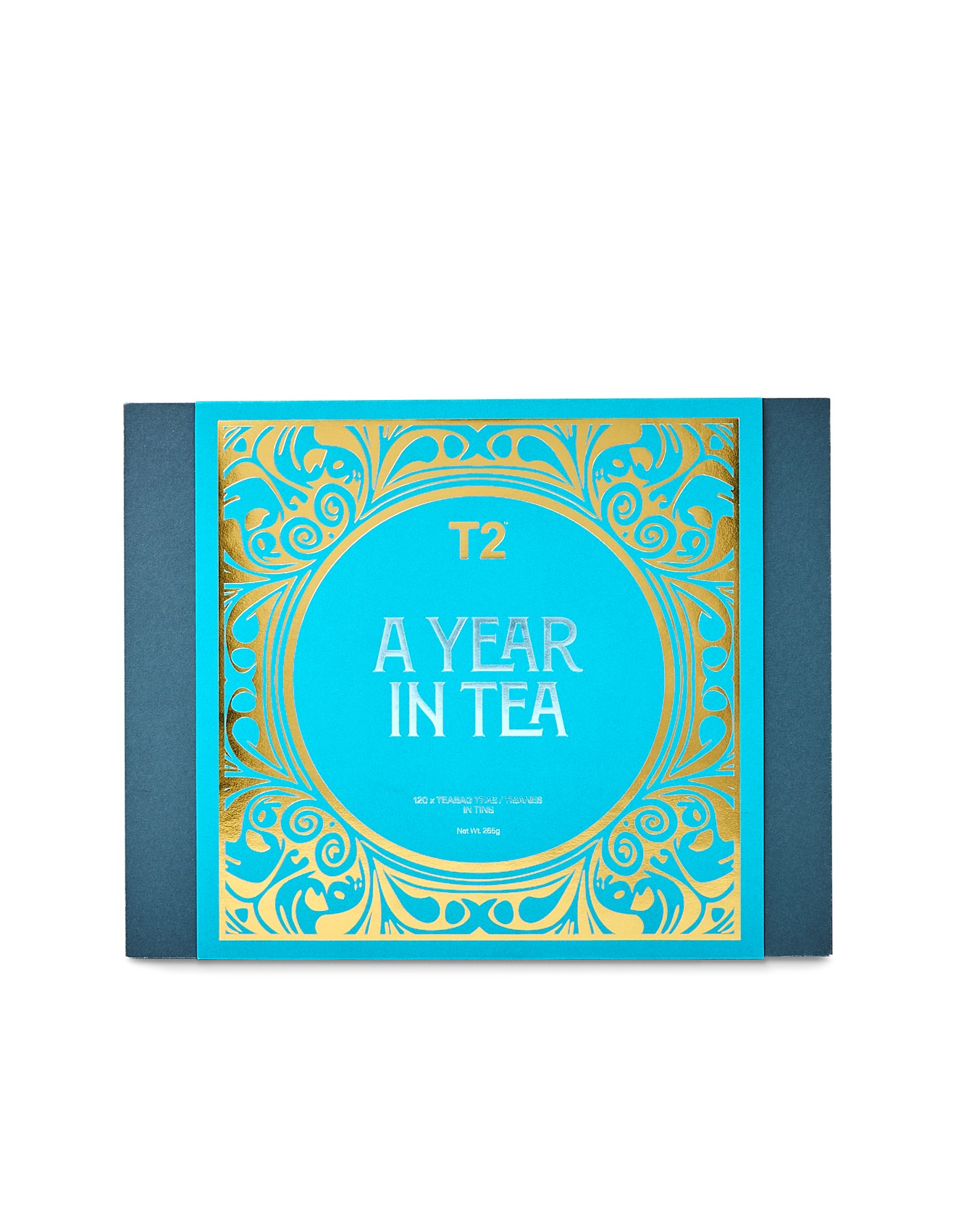 T2 A Year In Tea Tea Bag Gift Pack | David Jones