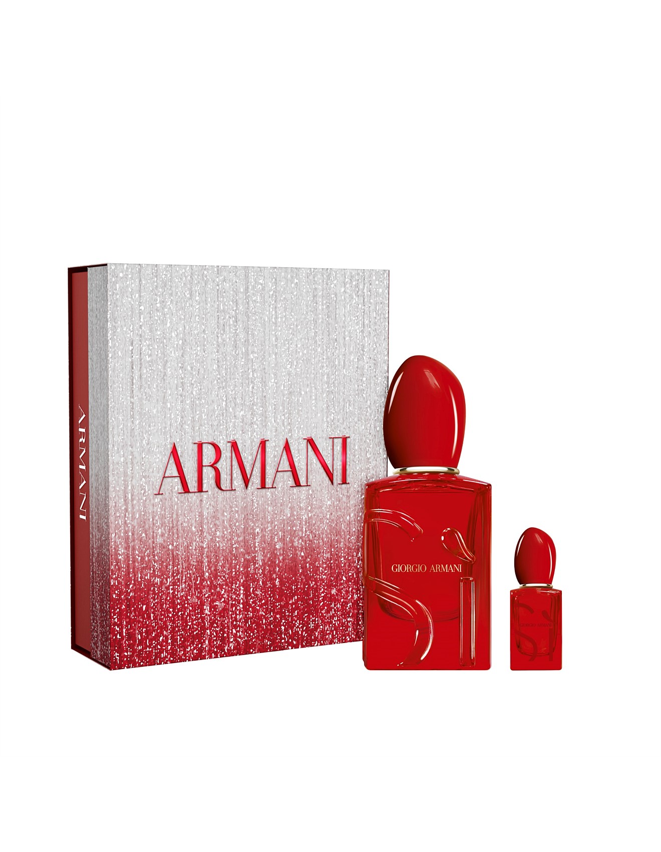 Giorgio Armani Giorgio Armani Si Passione Red Musk 50ml Set