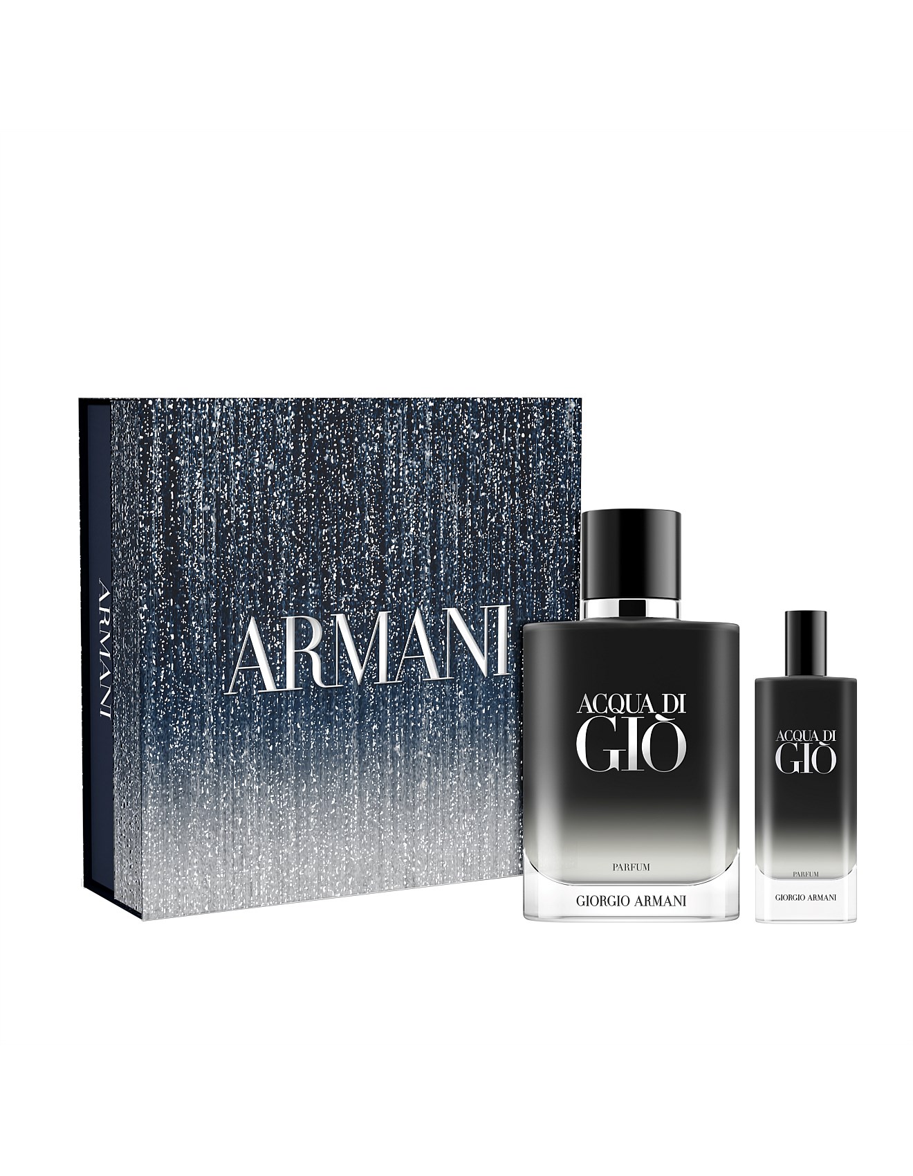 Giorgio Armani Giorgio Armani Acqua Di Gio Parfum 100ml Set