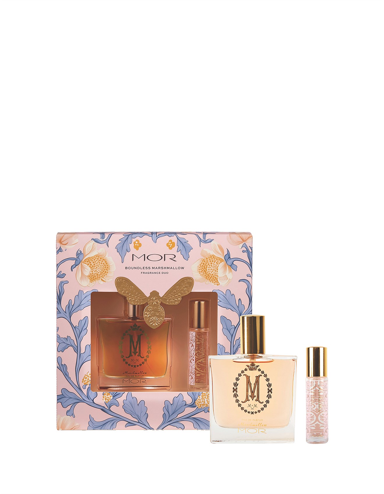 Mor Boundless Marshmallow Gift Set David Jones - Main Image