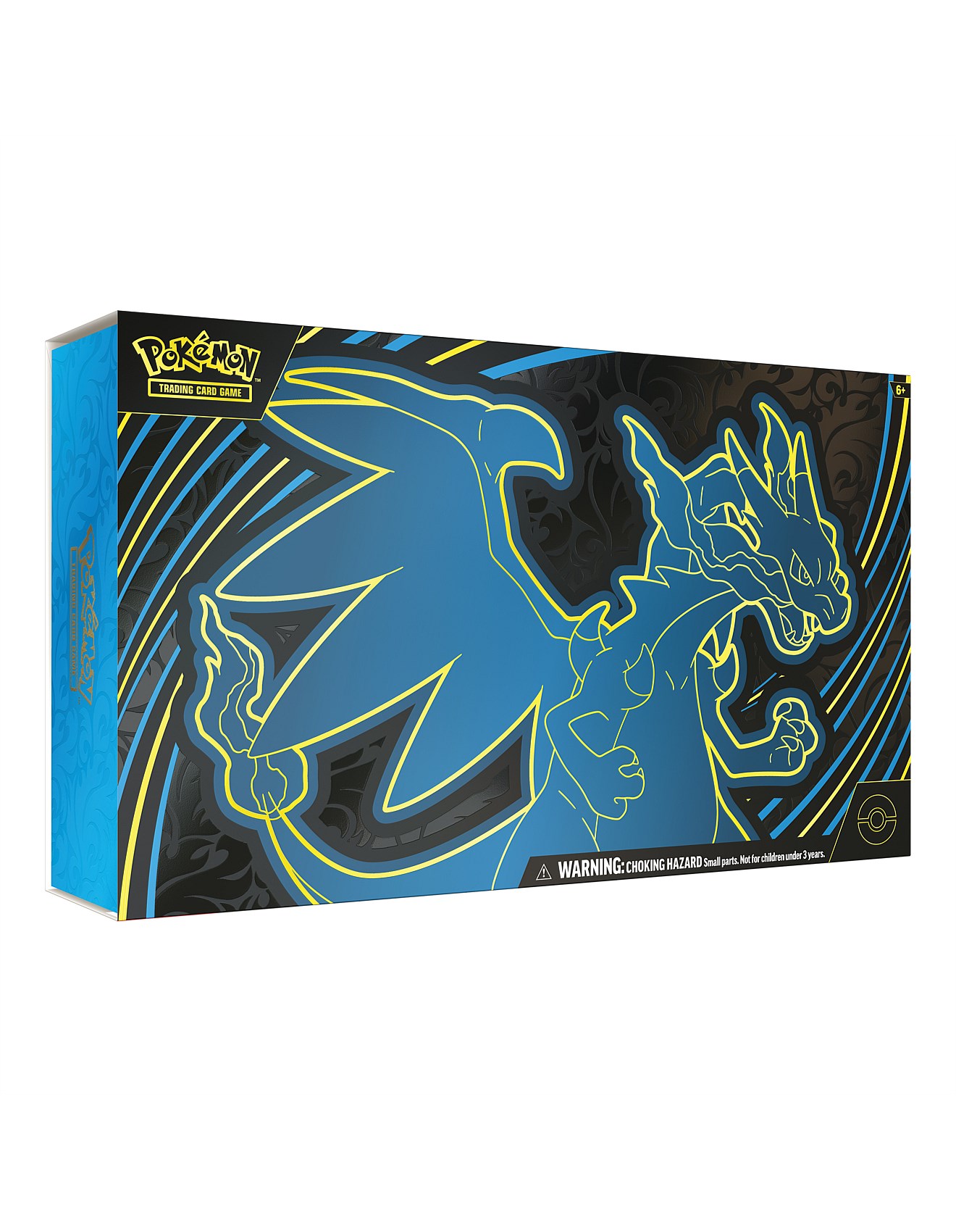 Pokemon Pokémon Tcg: Mega Charizard X Ex Ultra-premium Collection