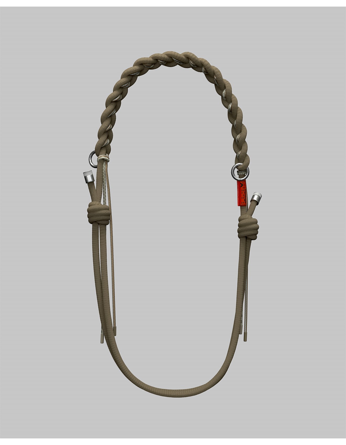 Topologie 8.0mm Braided O-rope | David Jones