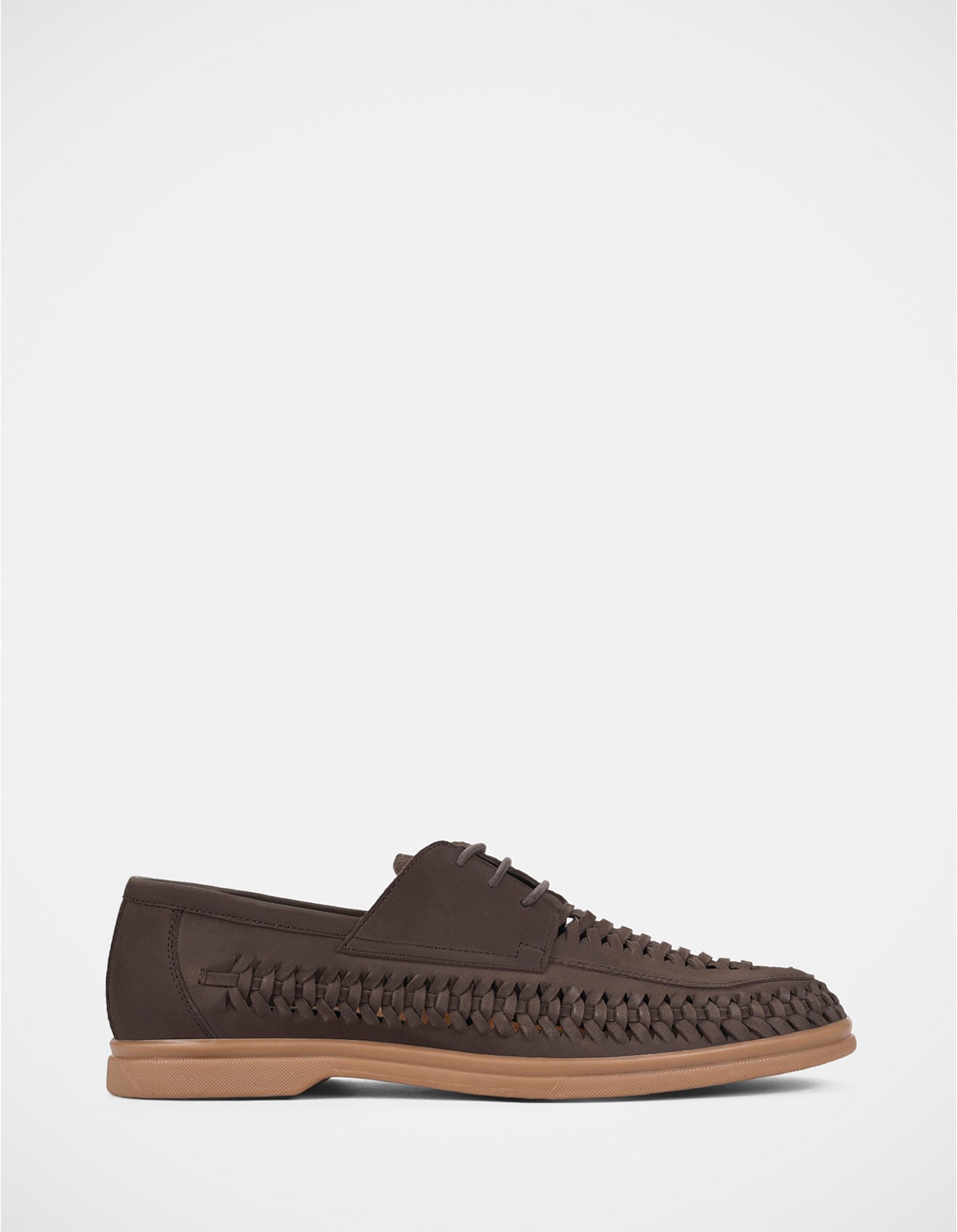 Julius Marlow Scorch Weave Loafer David Jones