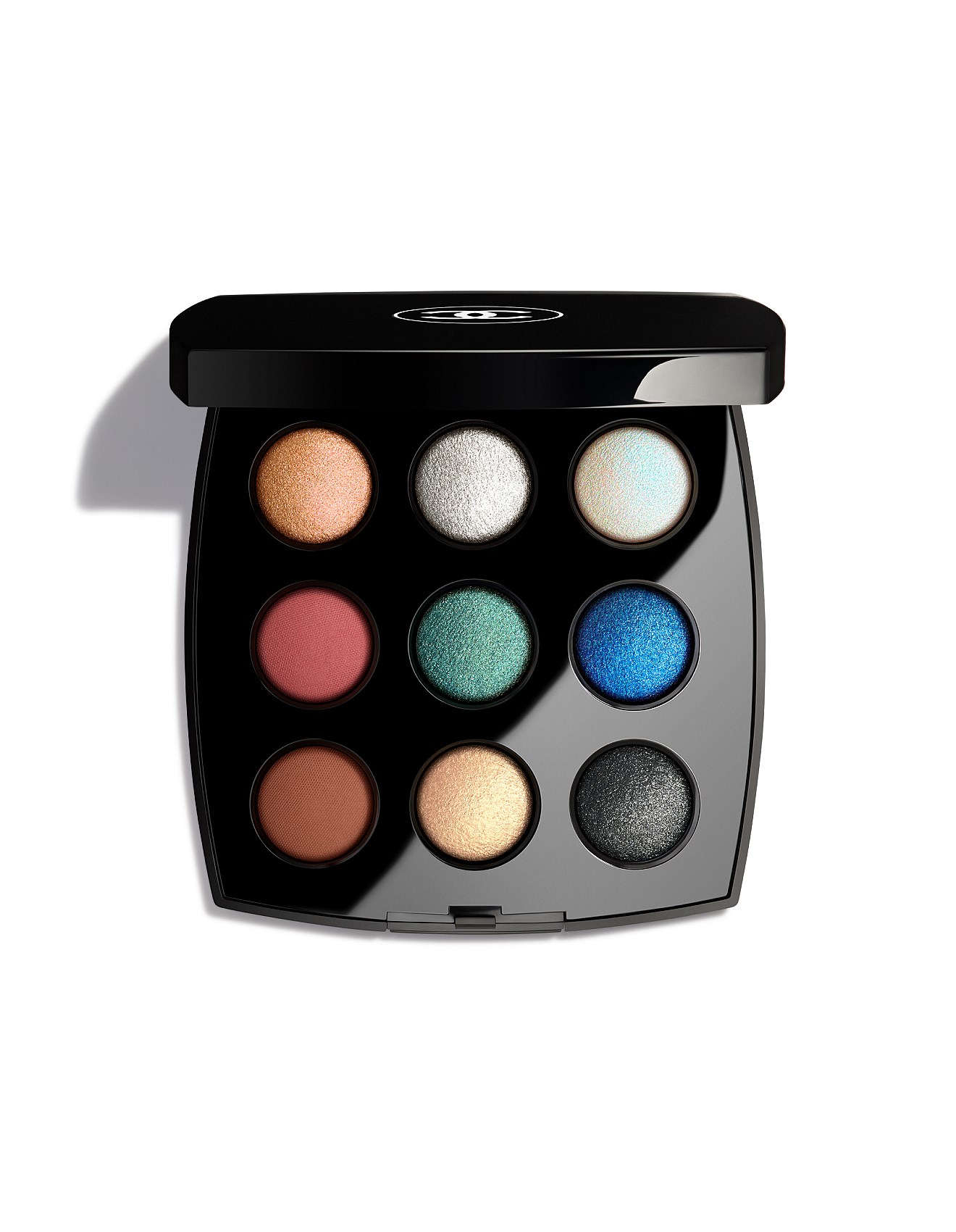Chanel Les 9 Ombres High Intensity Eyeshadow Palette | David Jones