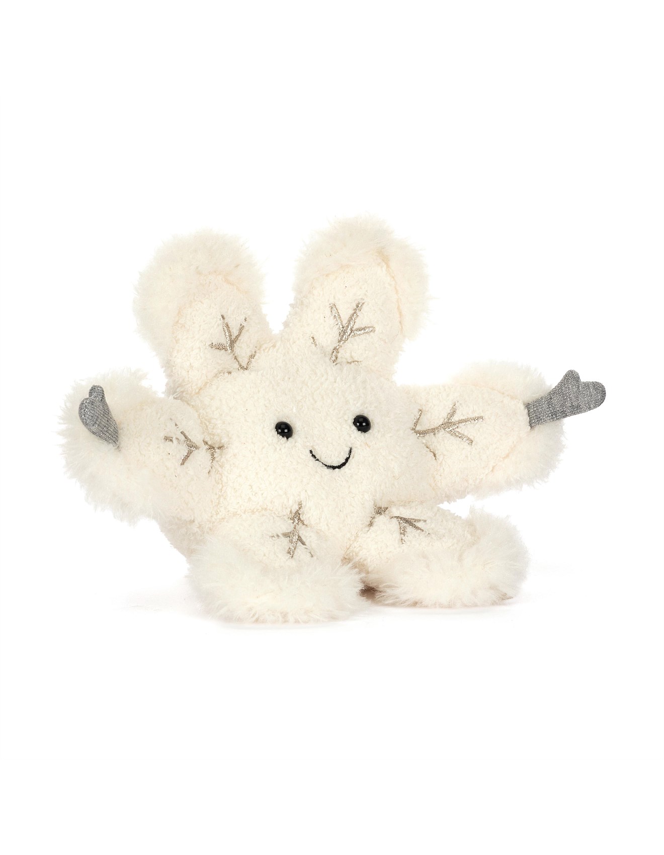 Jellycat Amuseables Snowflake | David Jones