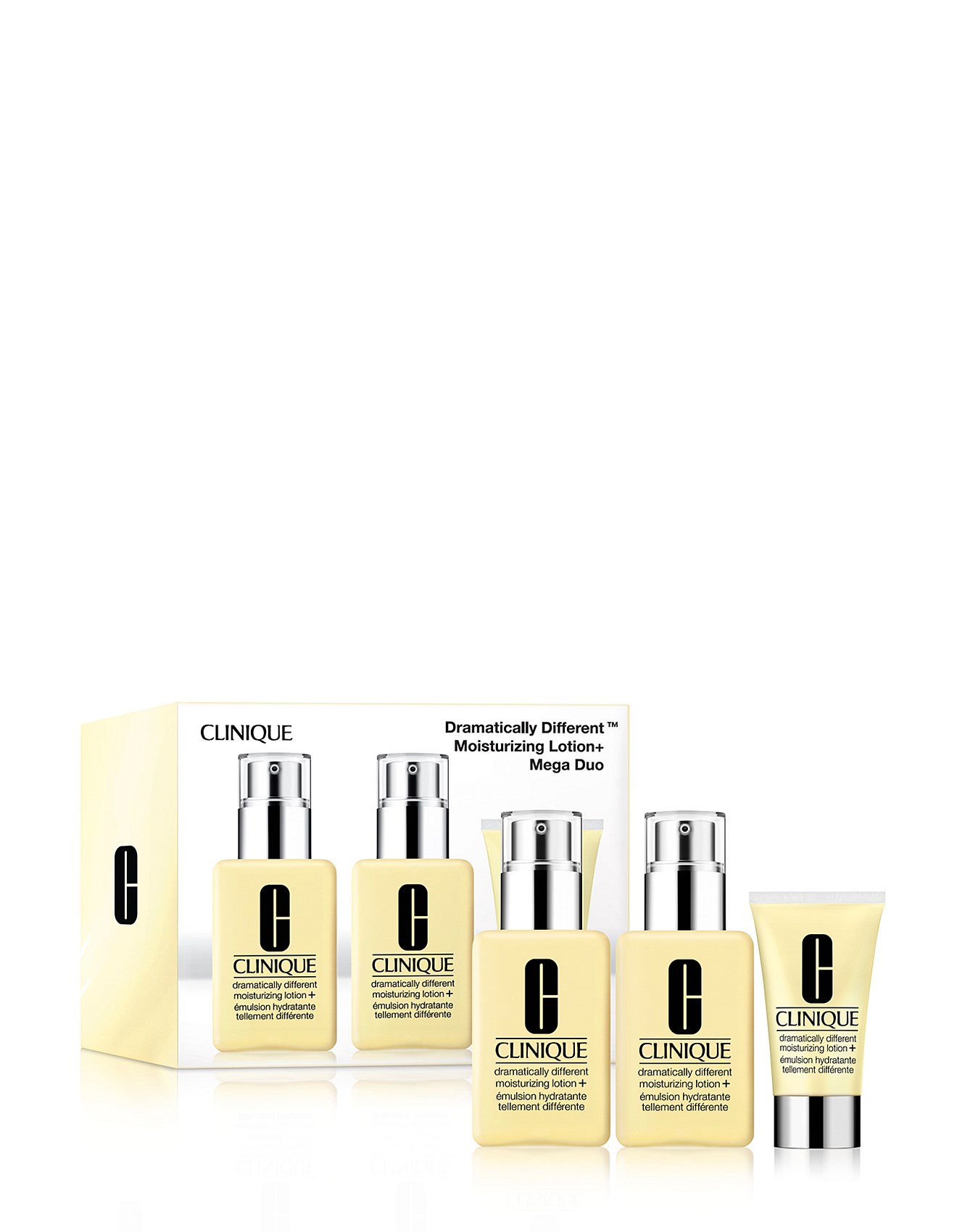 CLINIQUE moisturizing gel 200ml 2本セット Clinique Jumbo