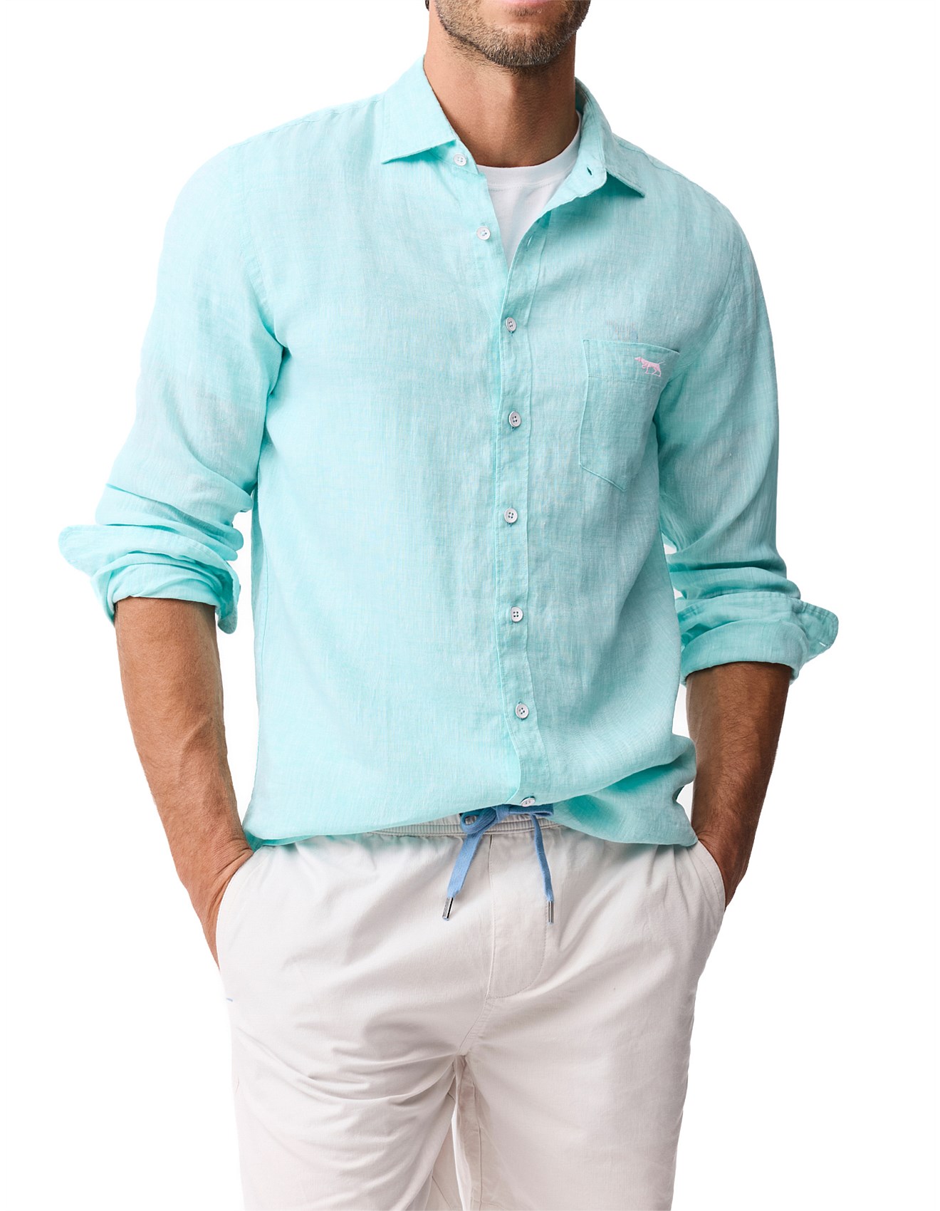 Rodd & Gunn Shirts | David Jones