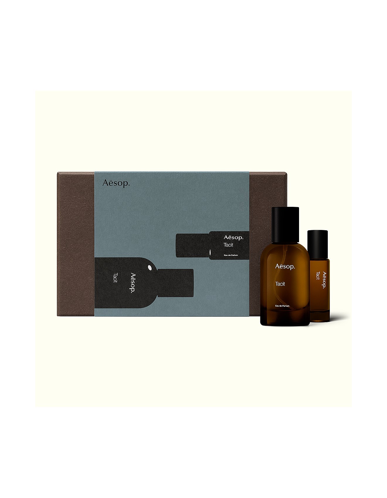 Aesop Library Of Aromas Tacit Fragrance Duo | David Jones