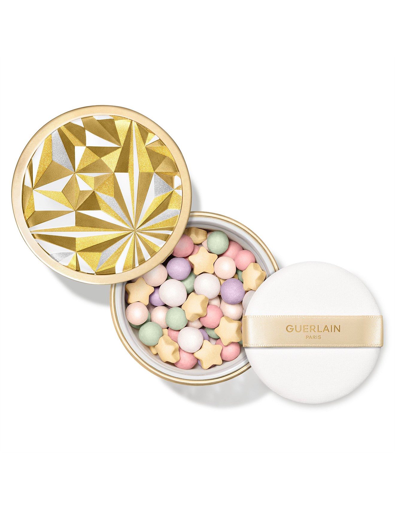 Guerlain Meteorites Xmas Pearls Powder | David Jones