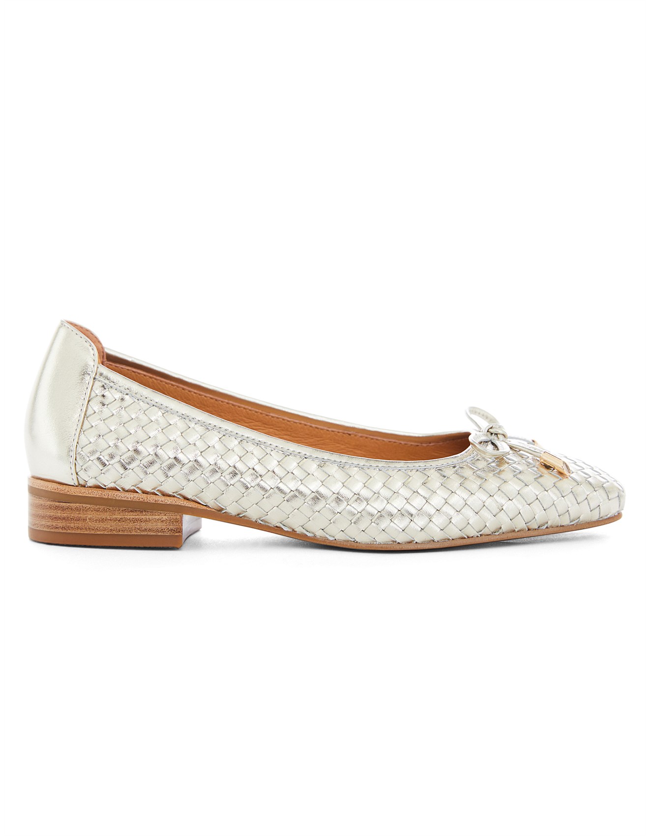 Jane Debster Frances Leather Ballets David Jones