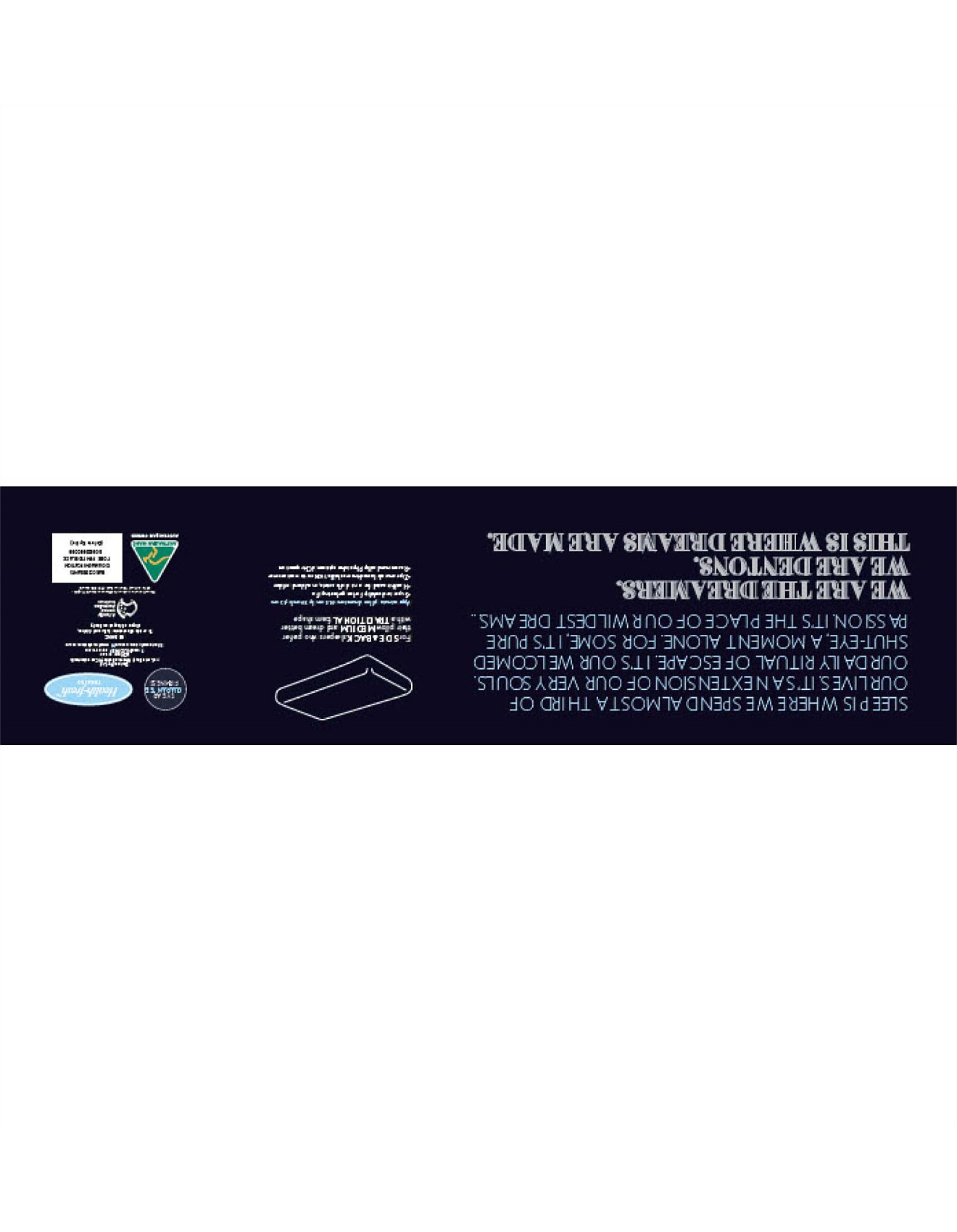 dentons pillows david jones