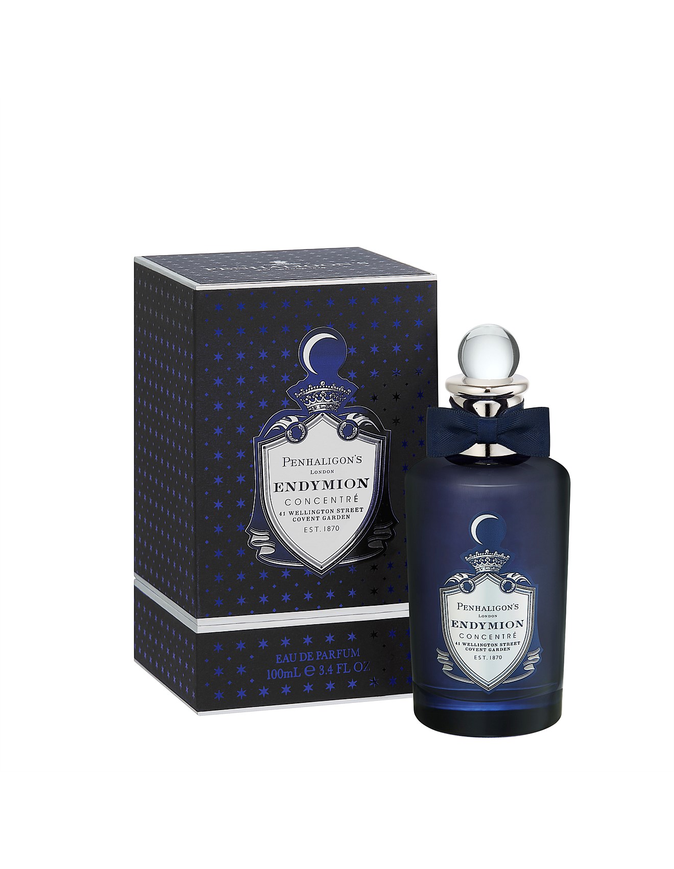 Penhaligon's Endymion Concentré 香水　100ml Penhaligon's Endymion Concentrate Eau de Parfum – Beautyhabit