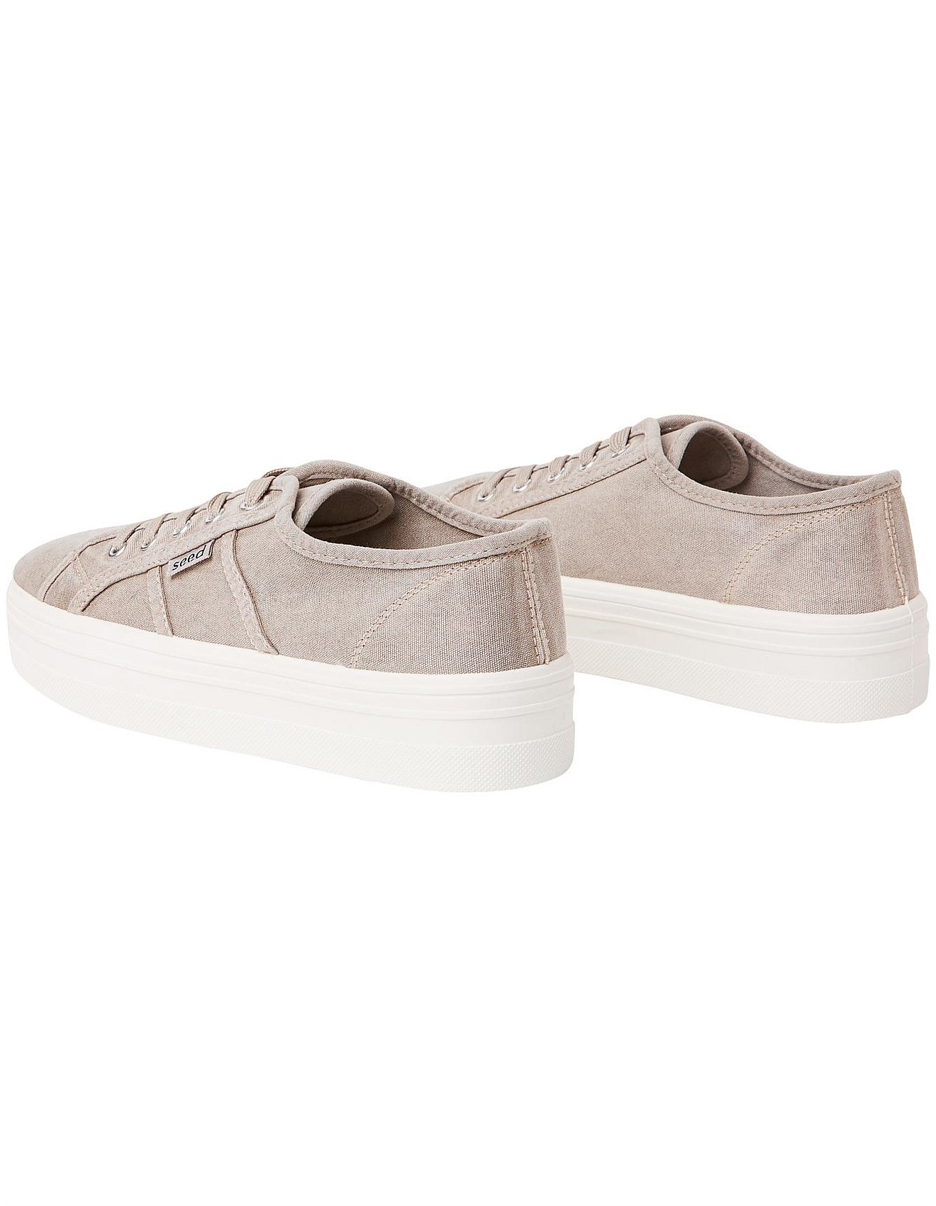 billie platform sneaker